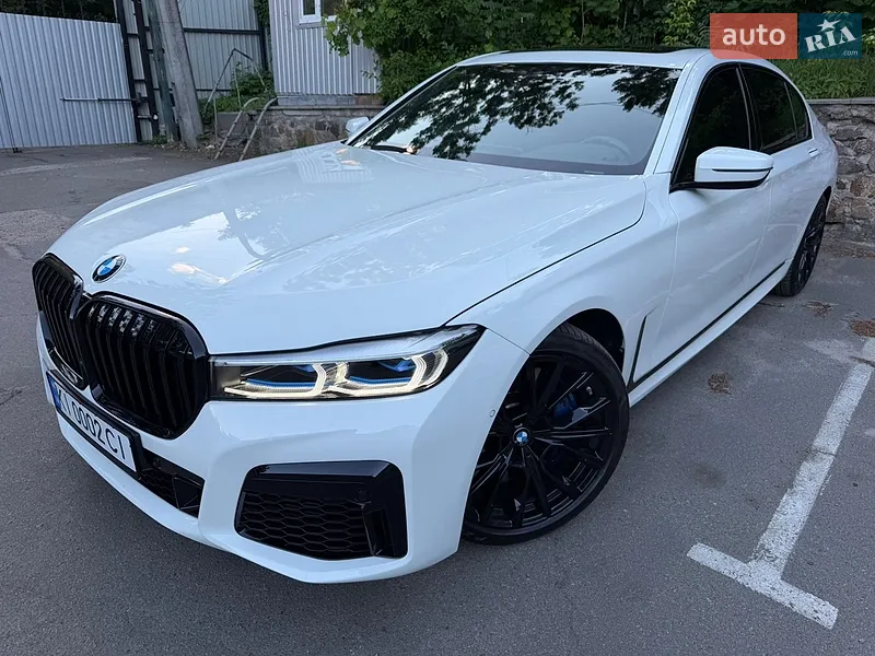 BMW 7 Series
