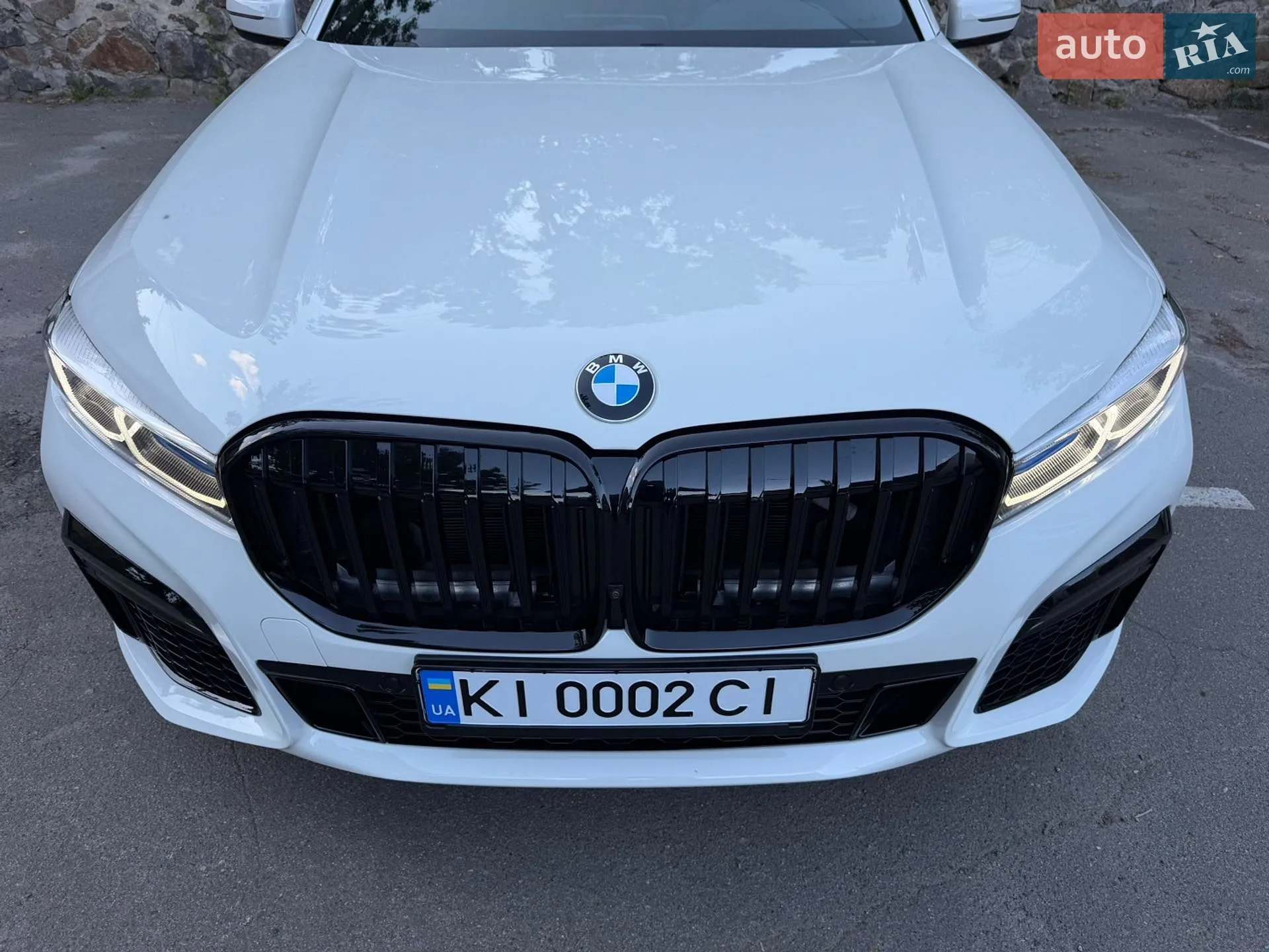 2021 BMW 7er - мініатюра 13