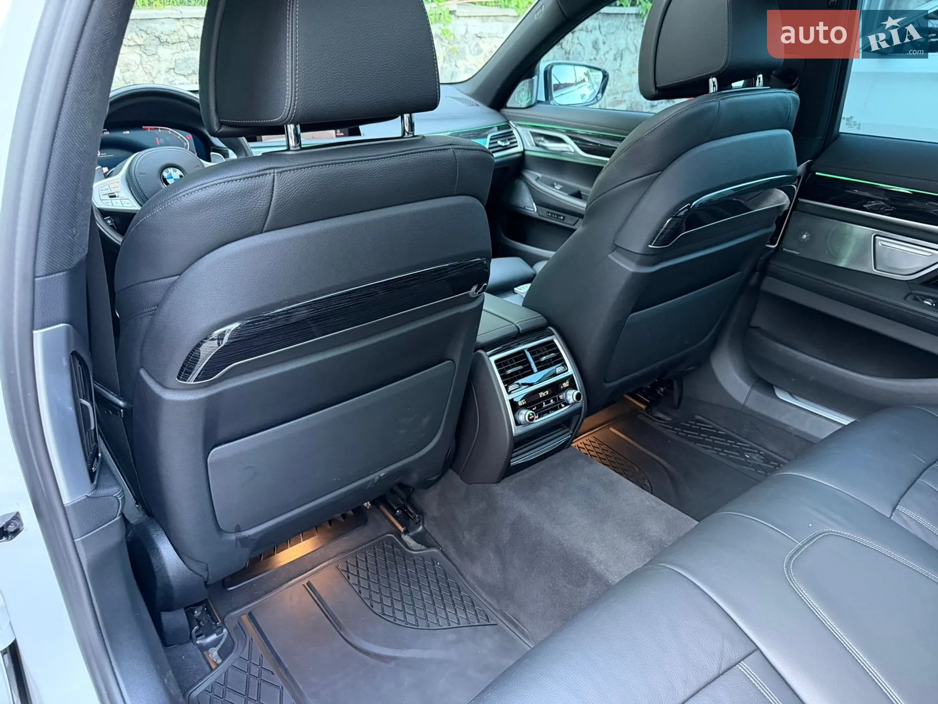 2021 BMW 7er - мініатюра 25