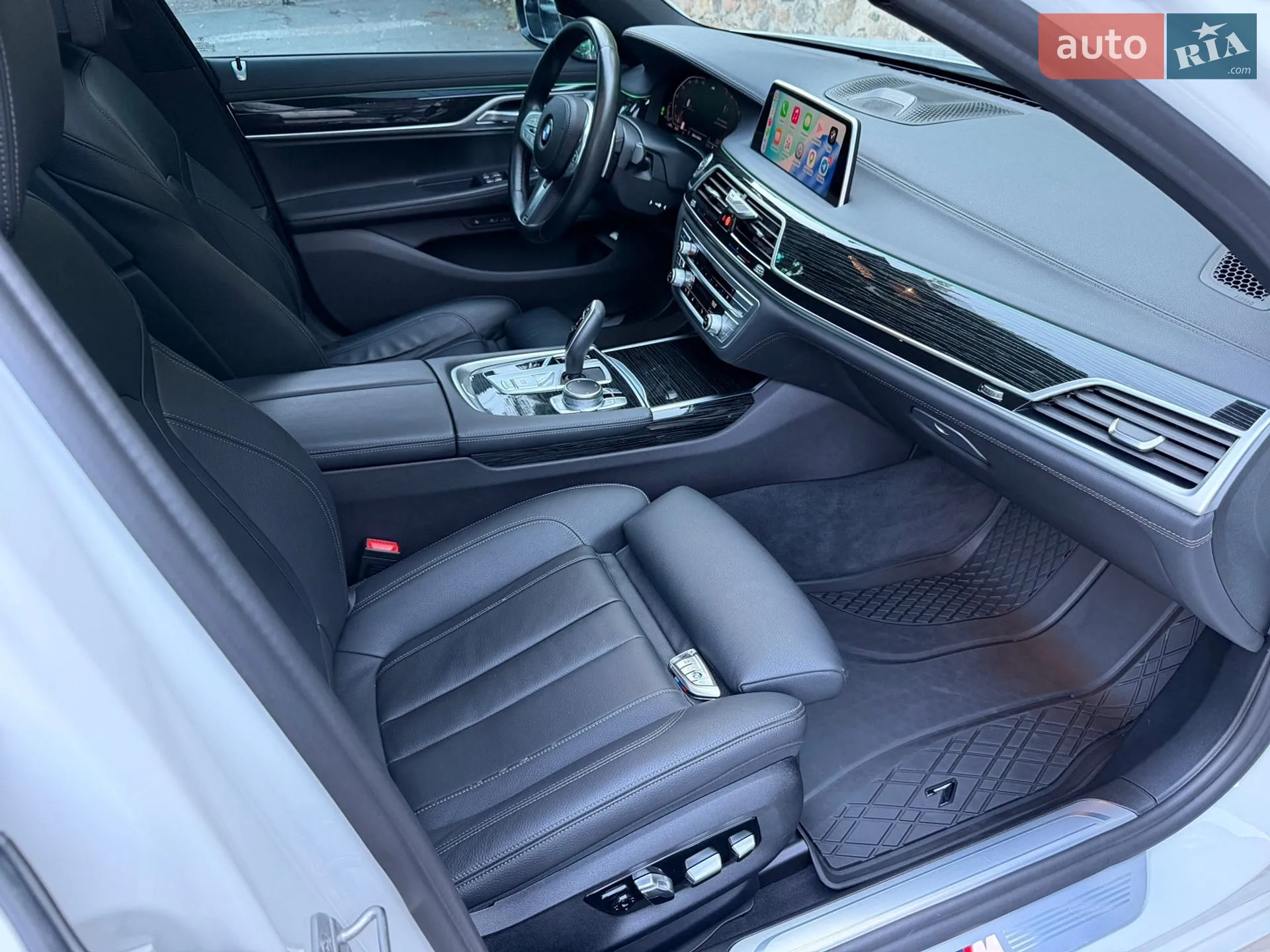 2021 BMW 7er - мініатюра 32