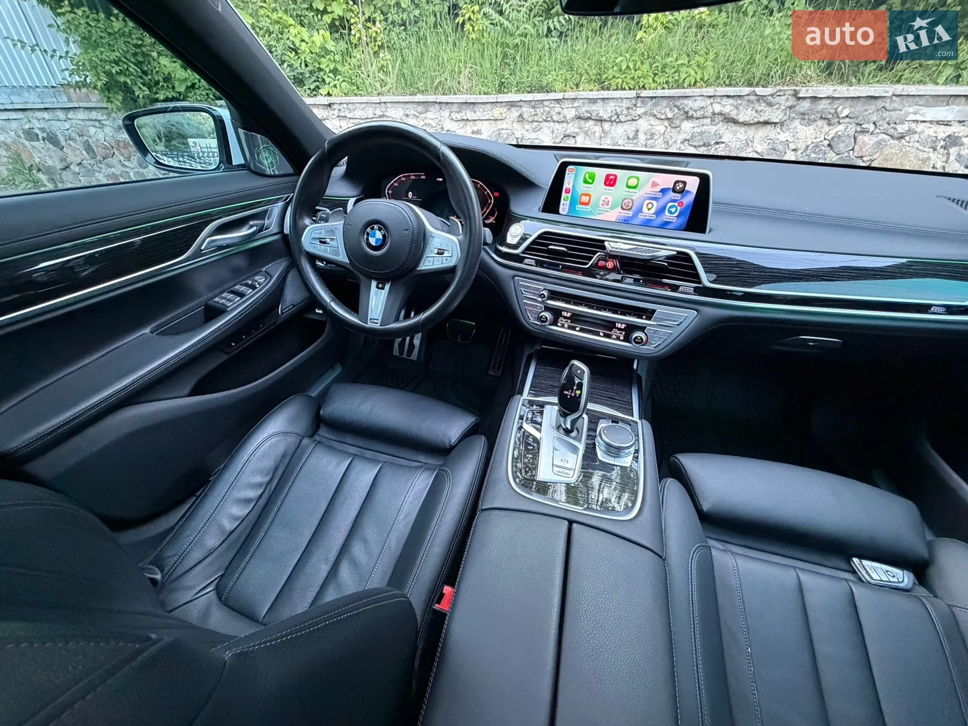 2021 BMW 7er - мініатюра 35