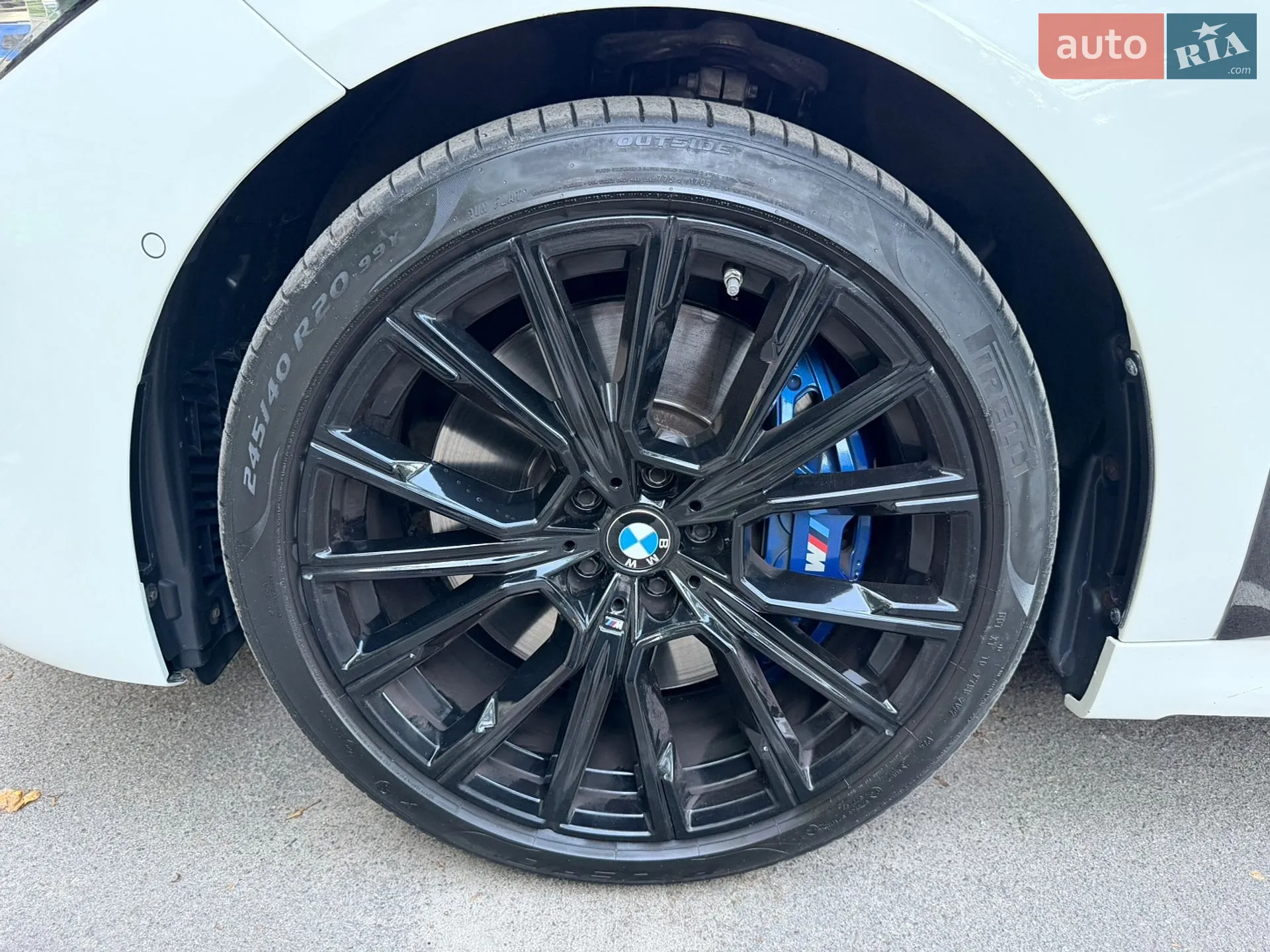 2021 BMW 7er - мініатюра 50
