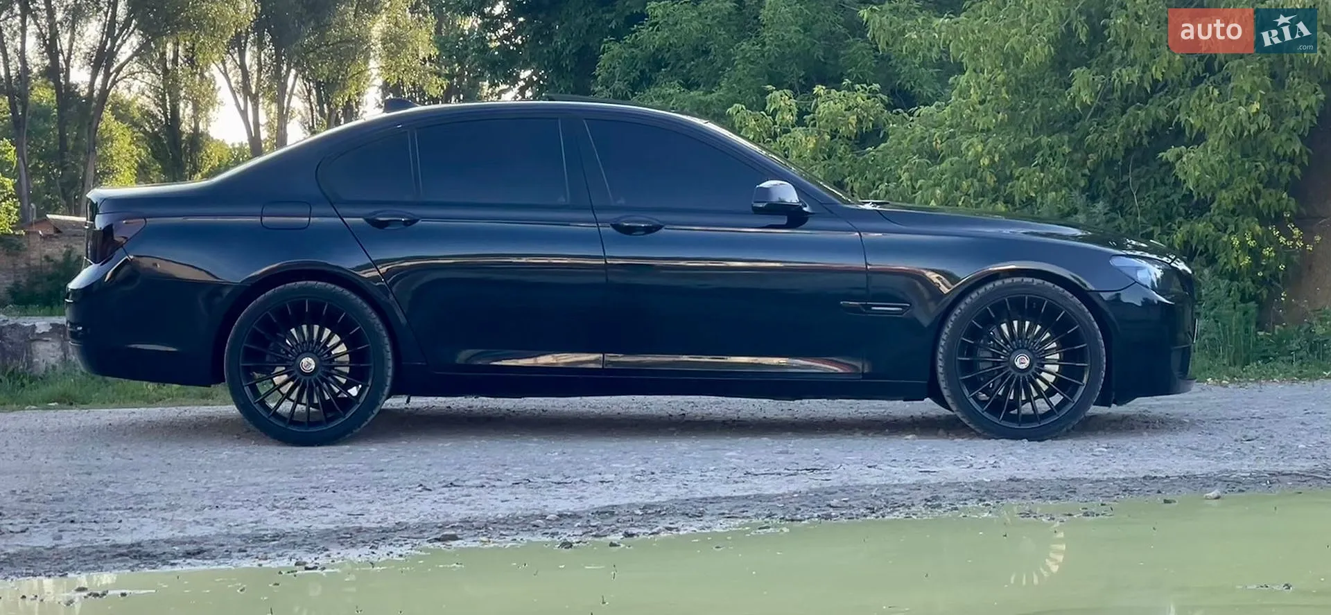 2010 BMW 7er - мініатюра 2