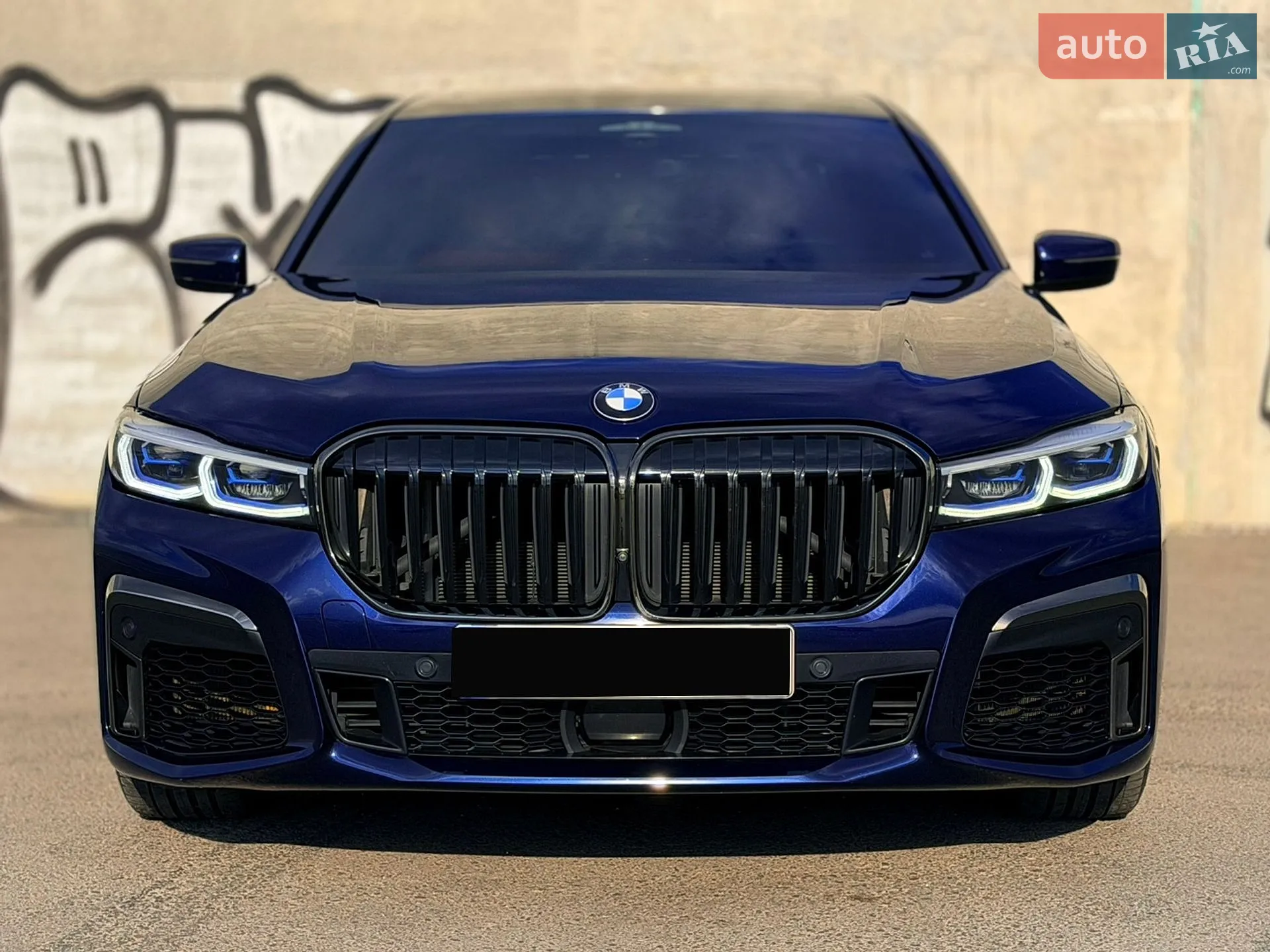 2021 BMW 7er - мініатюра 7