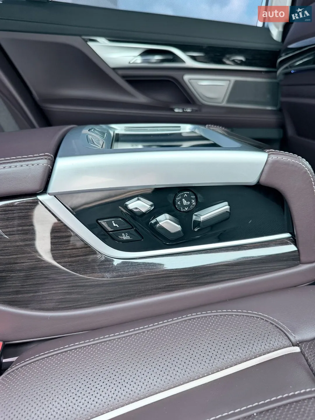 2020 BMW 7er - мініатюра 30