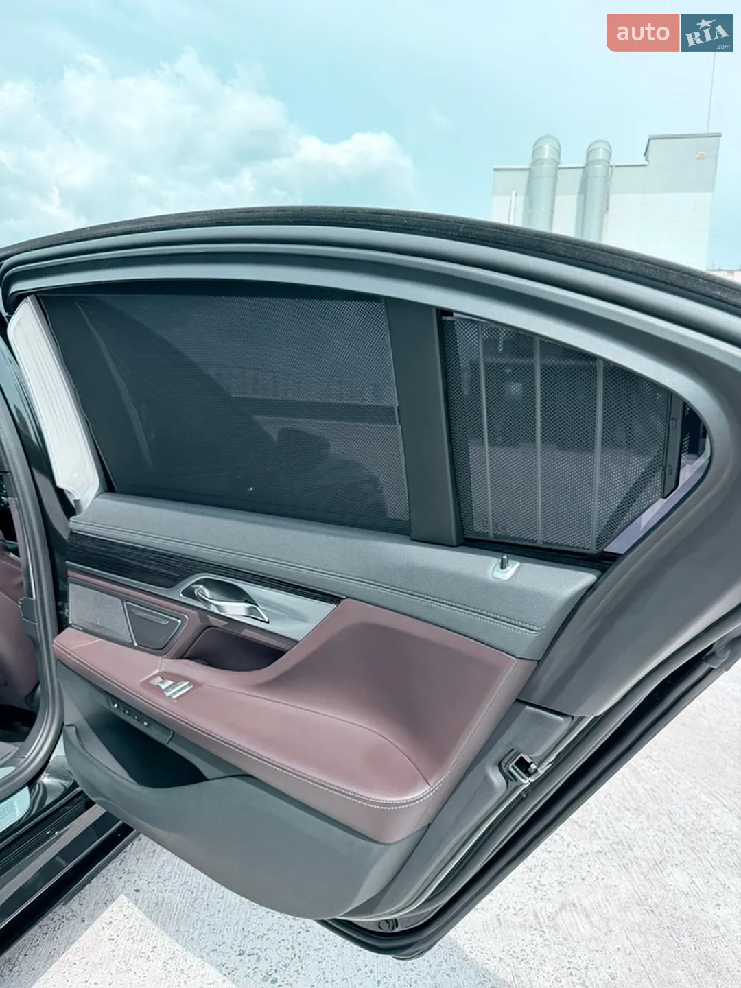 2020 BMW 7er - мініатюра 32