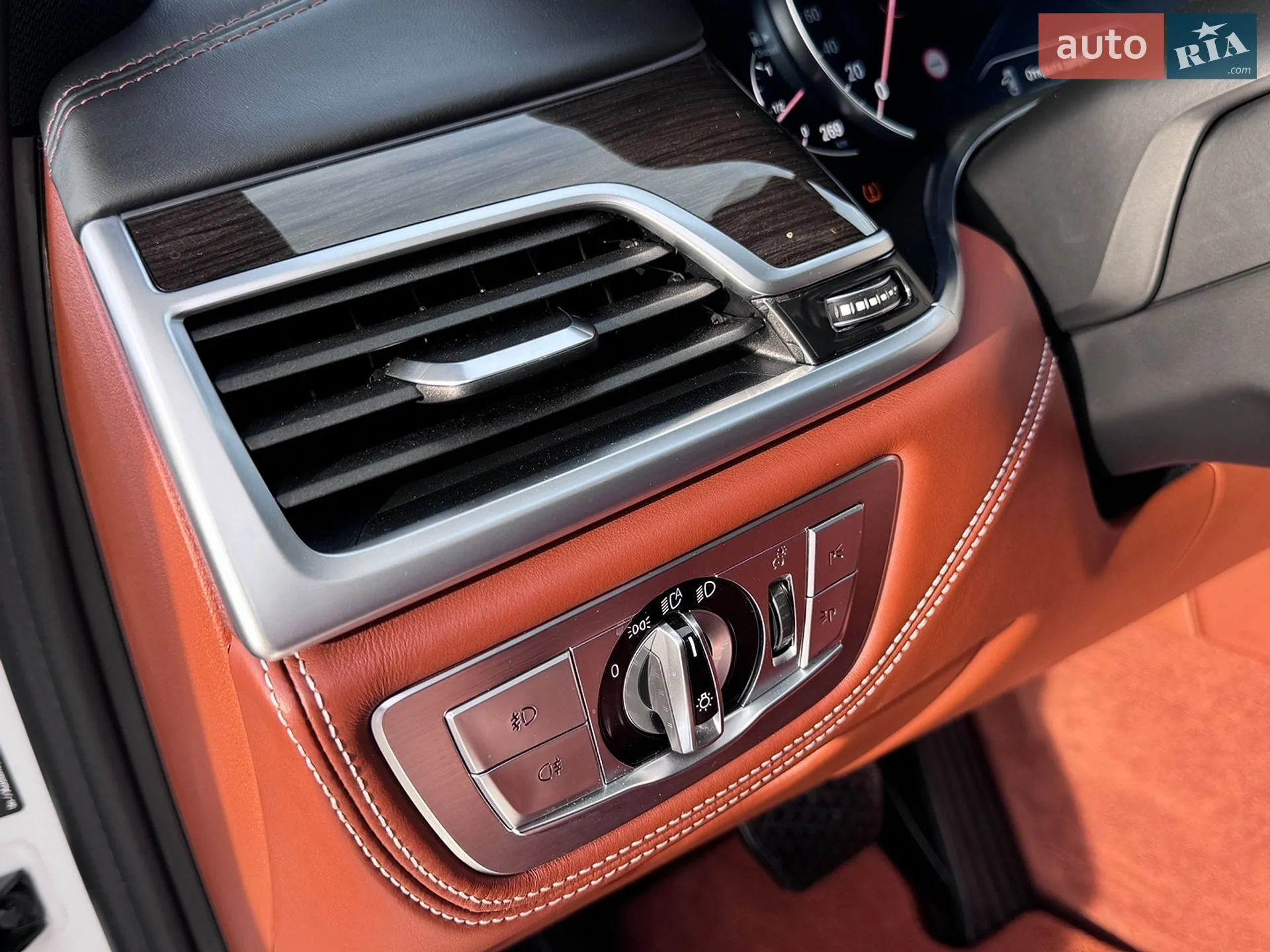 2016 BMW 7er - мініатюра 23