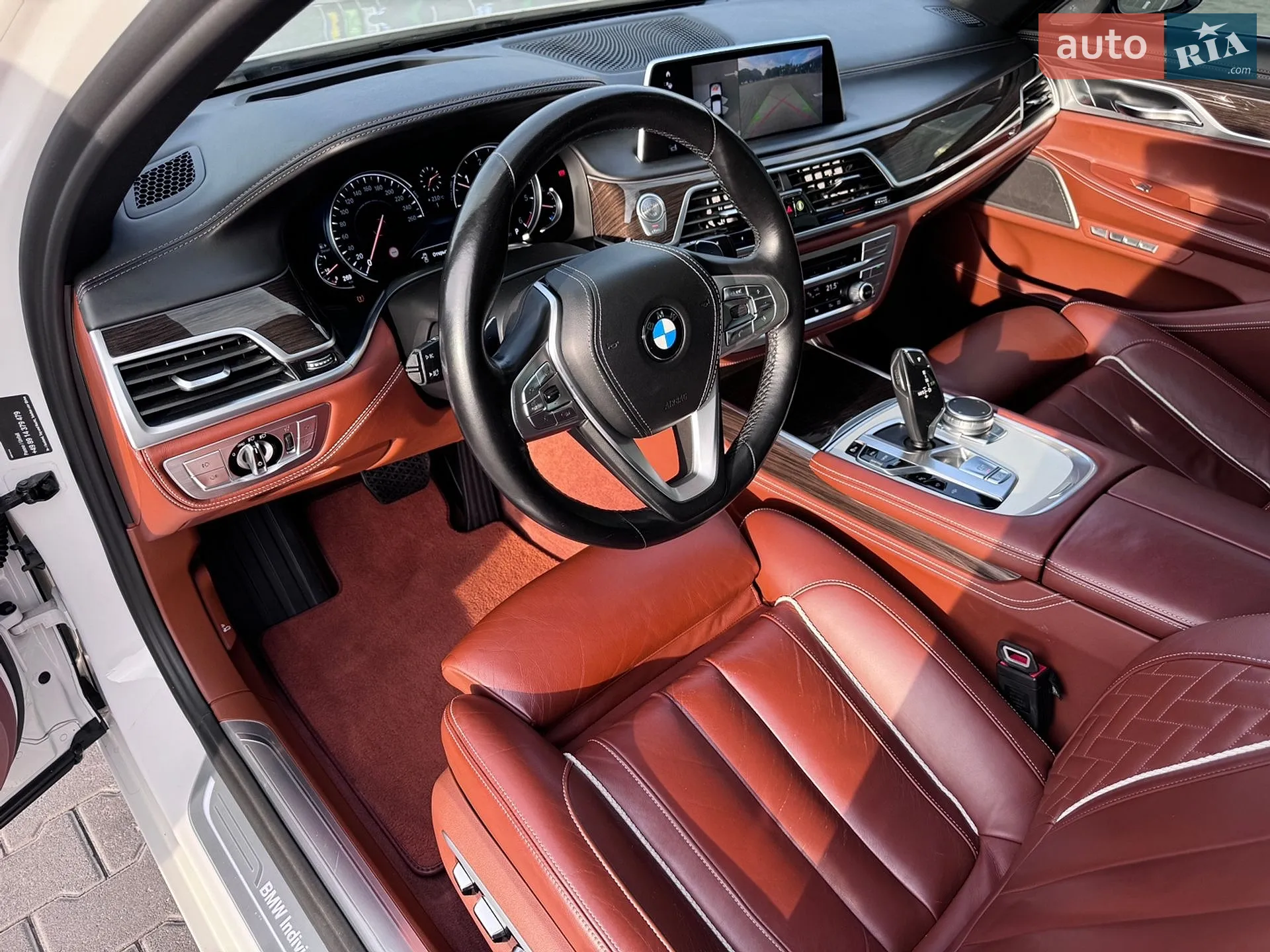 2016 BMW 7er - мініатюра 24
