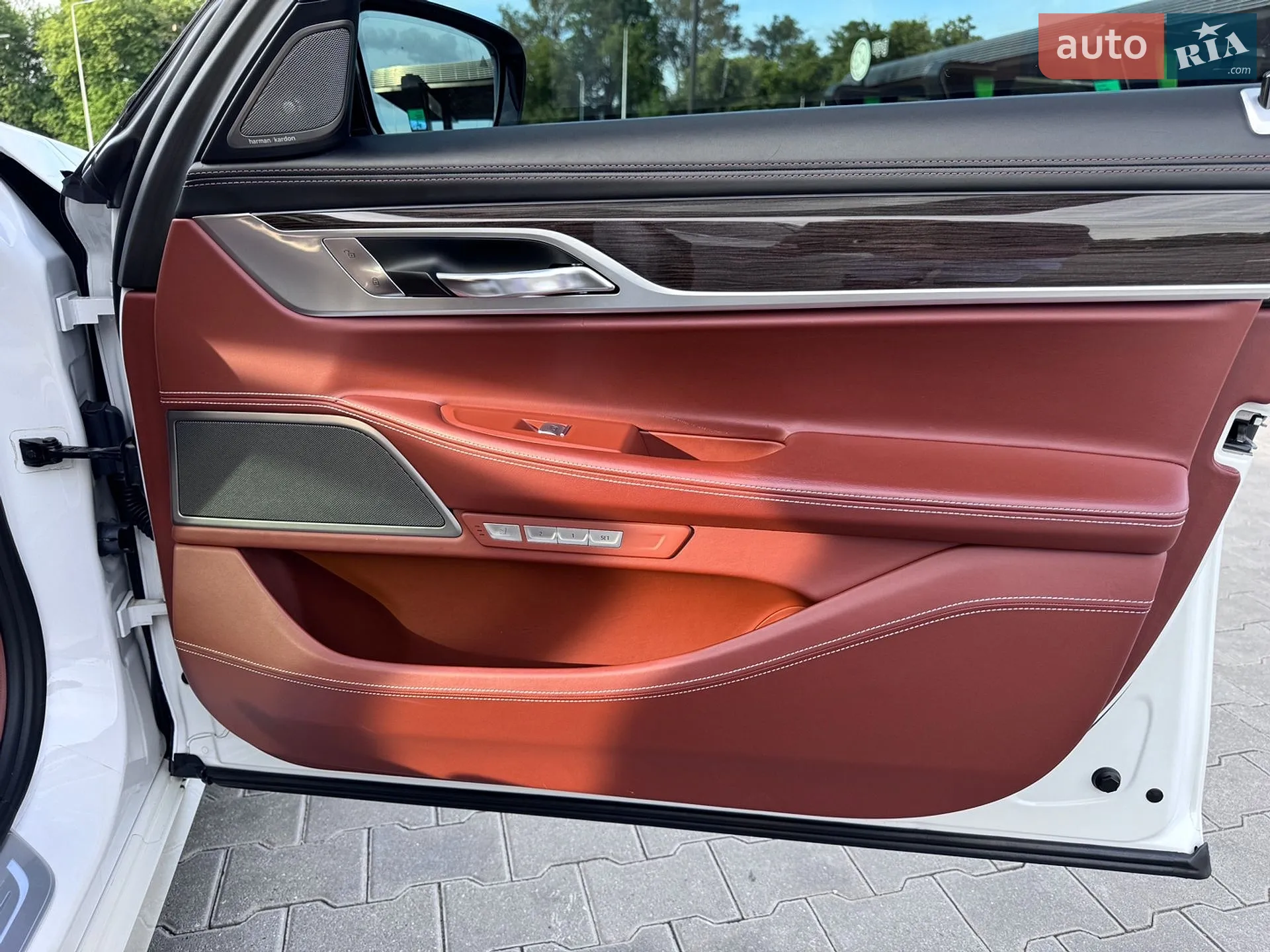 2016 BMW 7er - мініатюра 34
