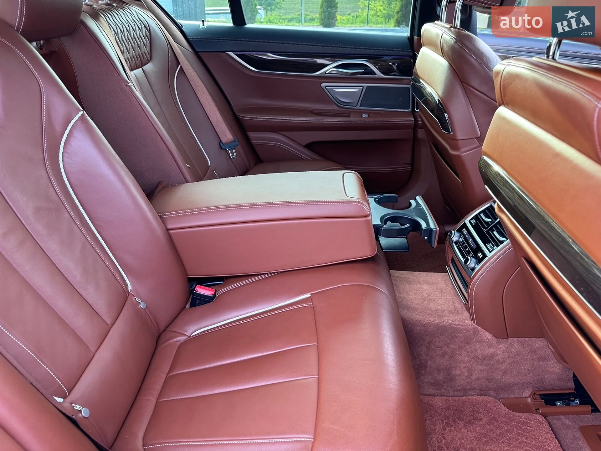 2016 BMW 7er - мініатюра 50