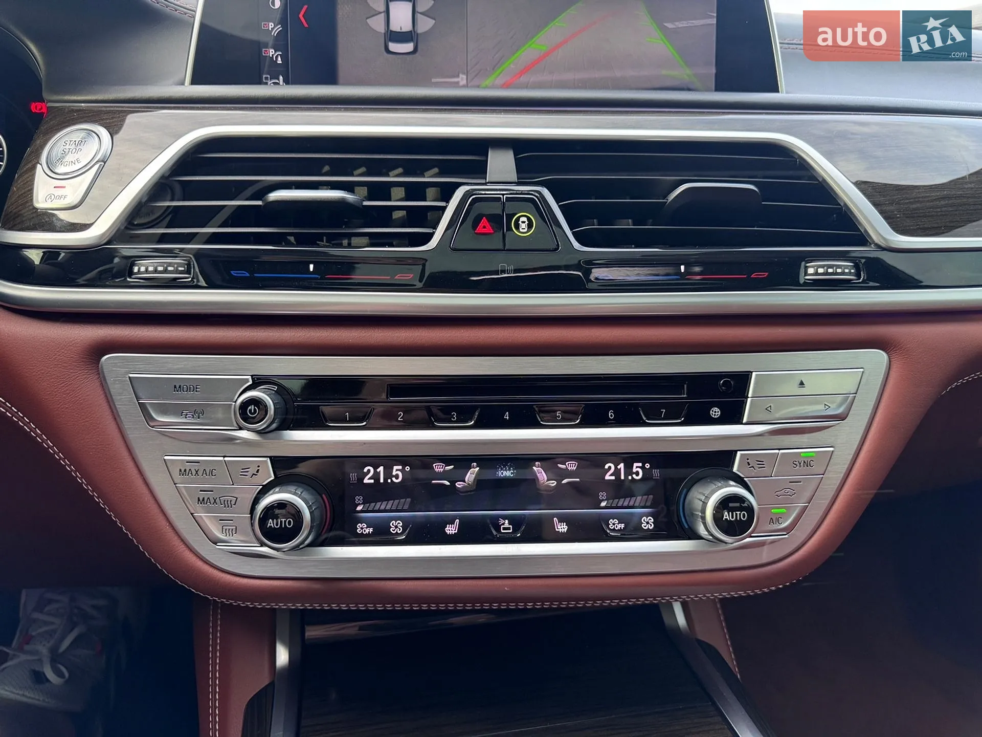 2016 BMW 7er - мініатюра 55