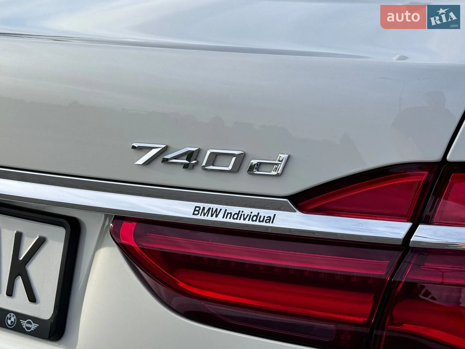 2016 BMW 7er - мініатюра 60