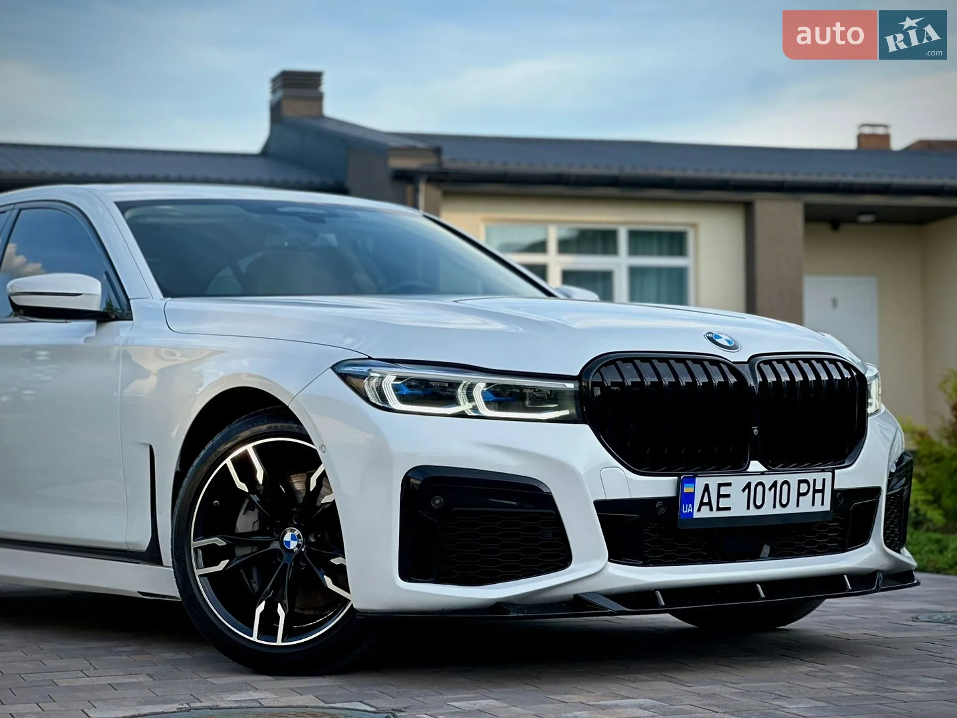 2019 BMW 7er - мініатюра 6