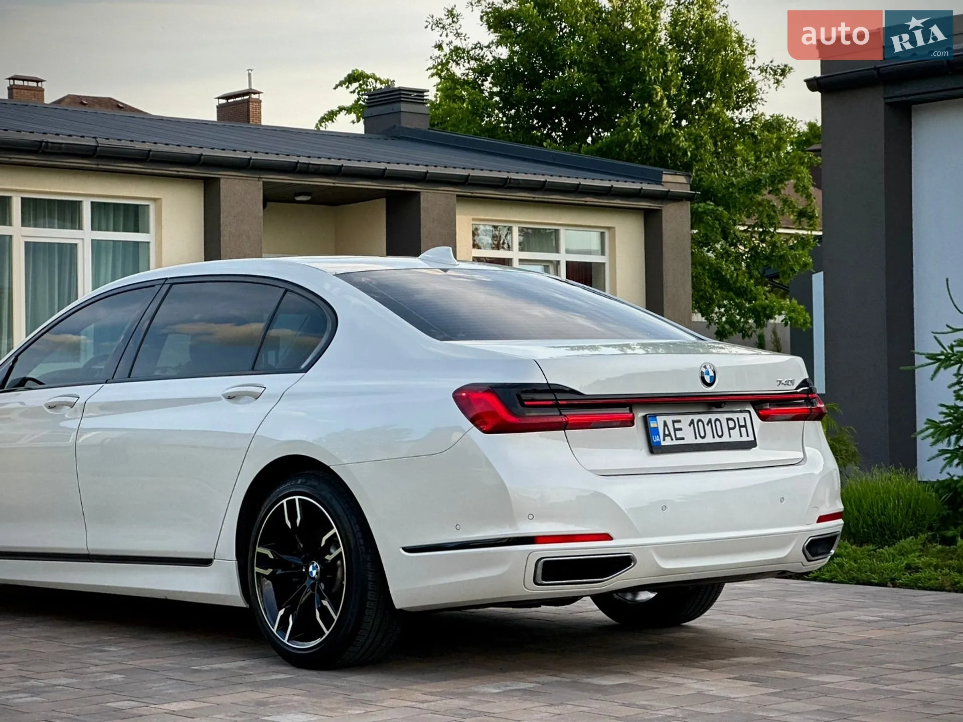 2019 BMW 7er - мініатюра 14