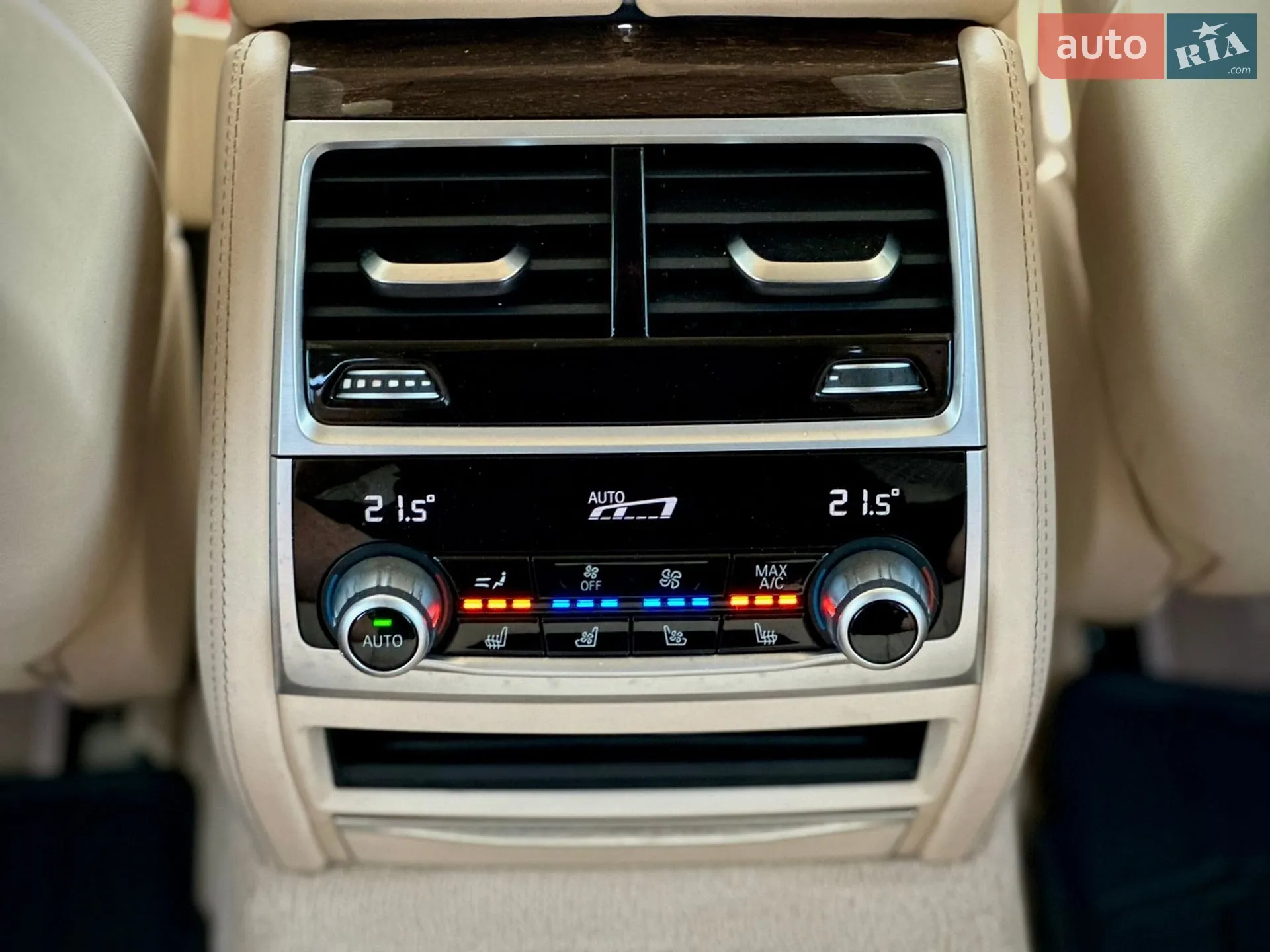 2019 BMW 7er - мініатюра 29
