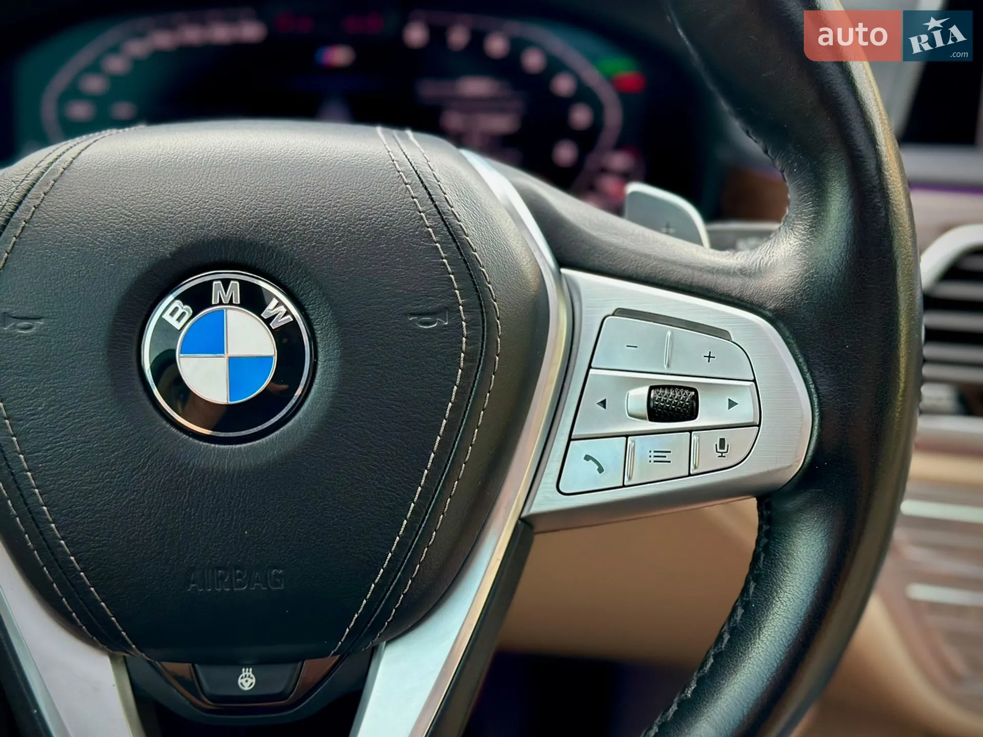 2019 BMW 7er - мініатюра 42