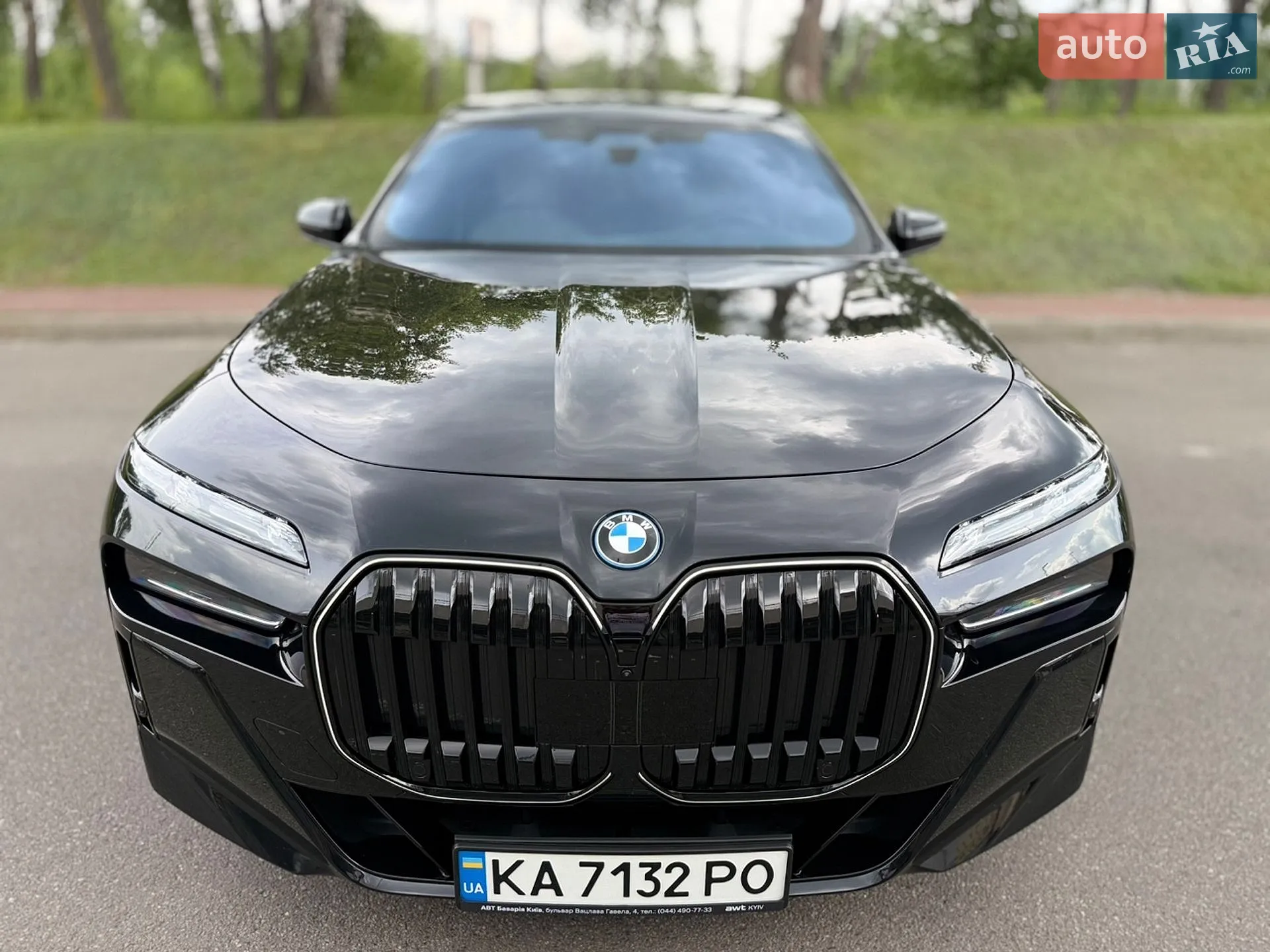 2024 BMW 7er - мініатюра 2