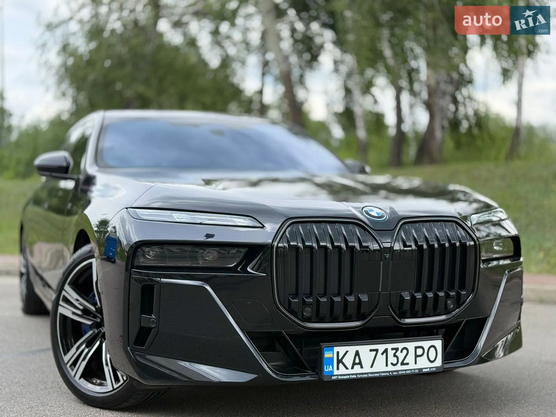 2024 BMW 7er - мініатюра 8