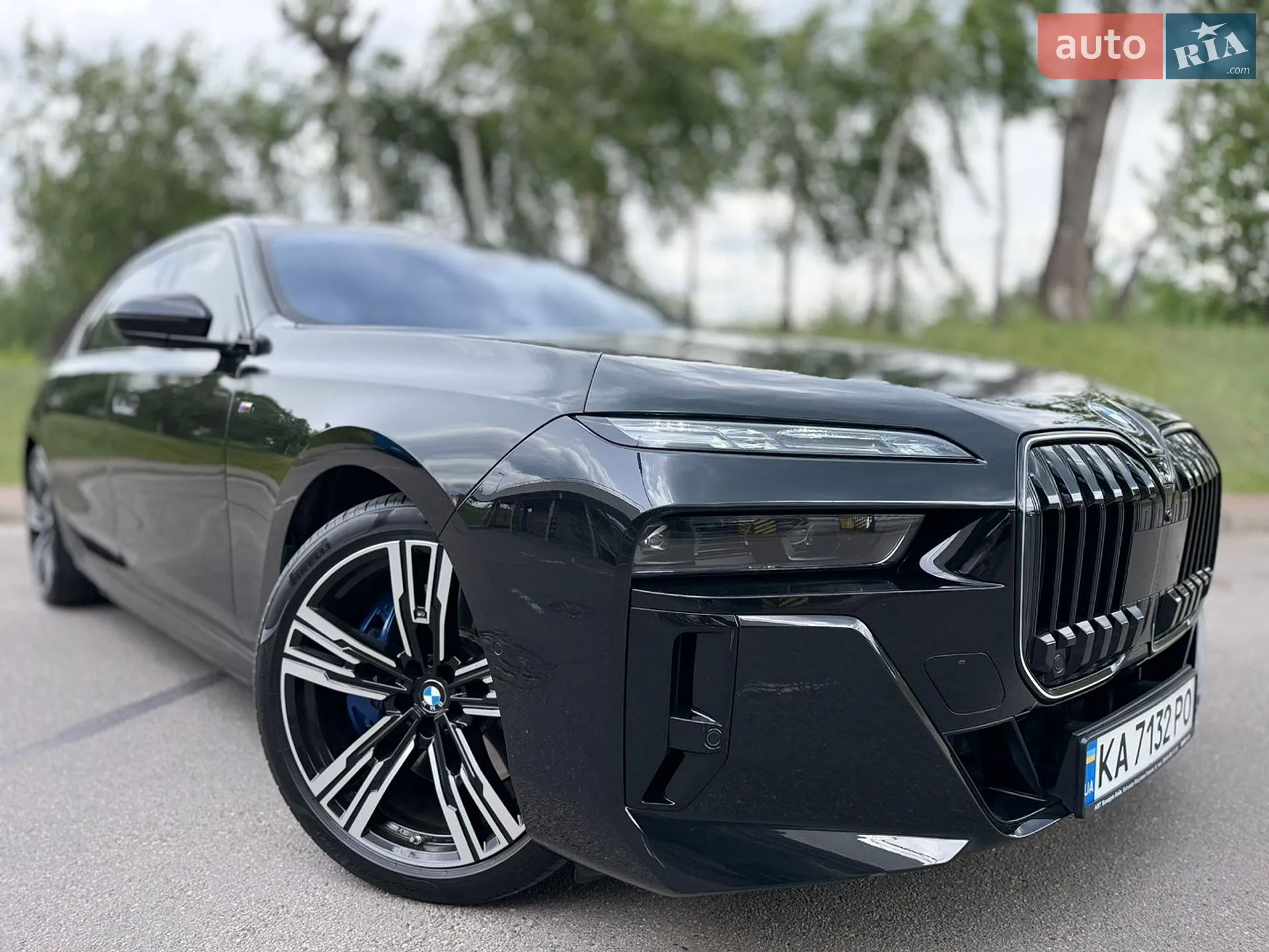 2024 BMW 7er - мініатюра 12