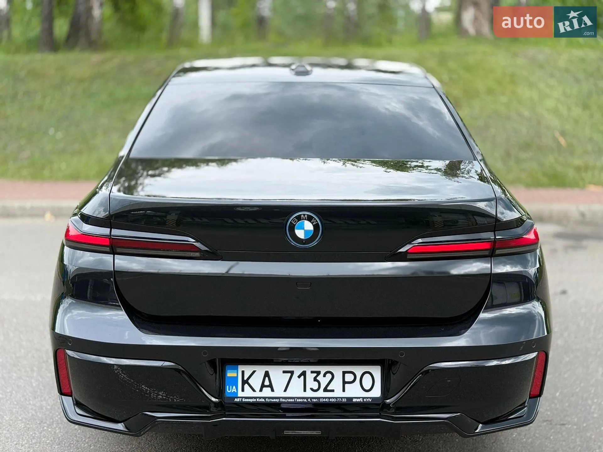 2024 BMW 7er - мініатюра 17