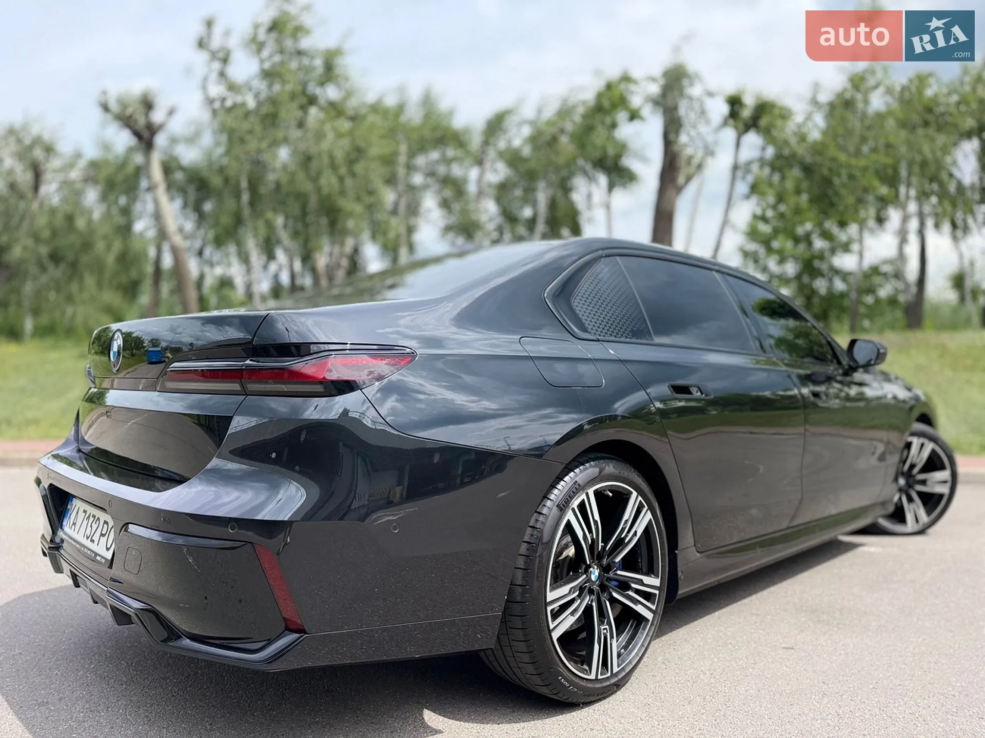 2024 BMW 7er - мініатюра 32