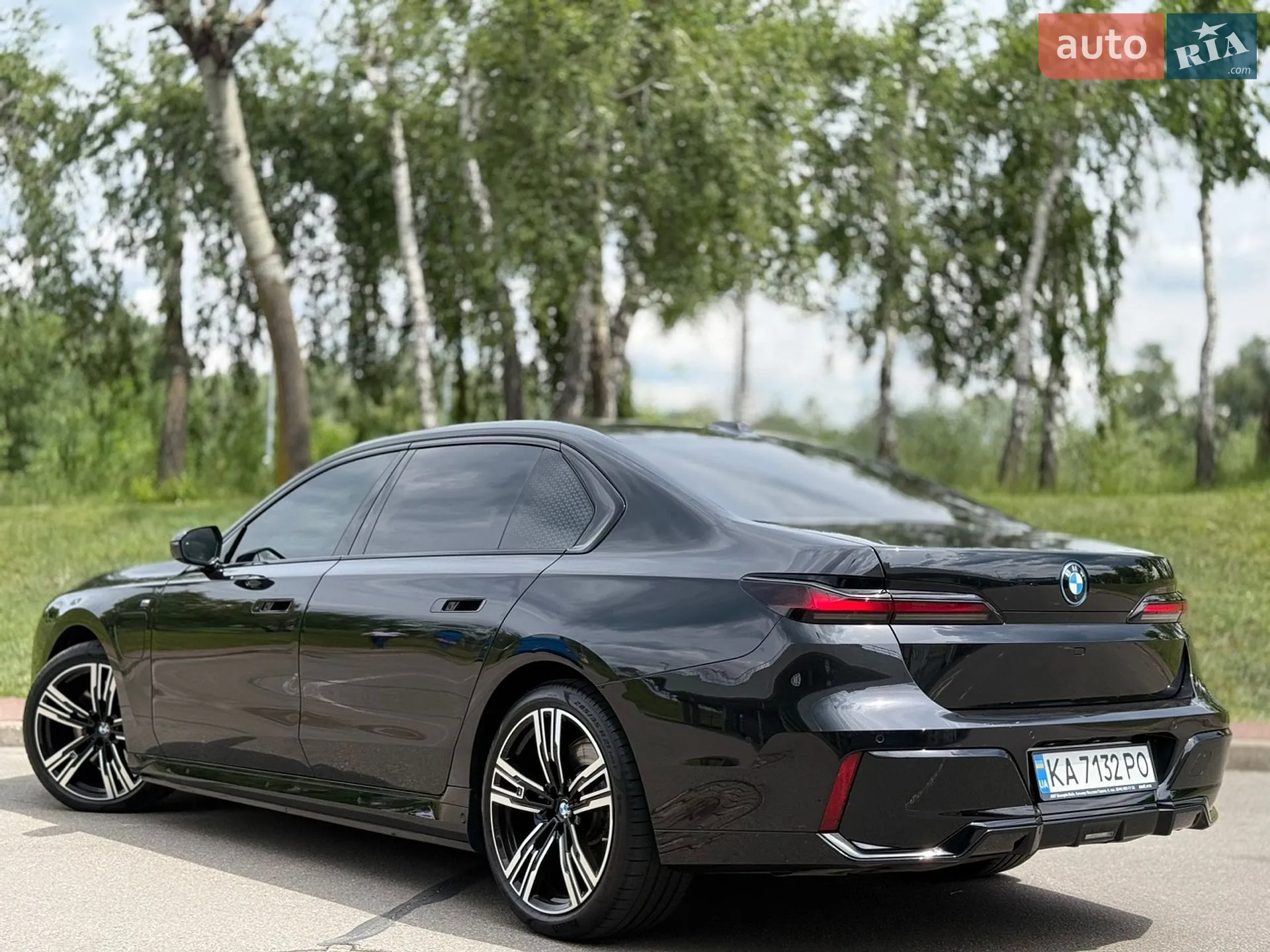 2024 BMW 7er - мініатюра 37