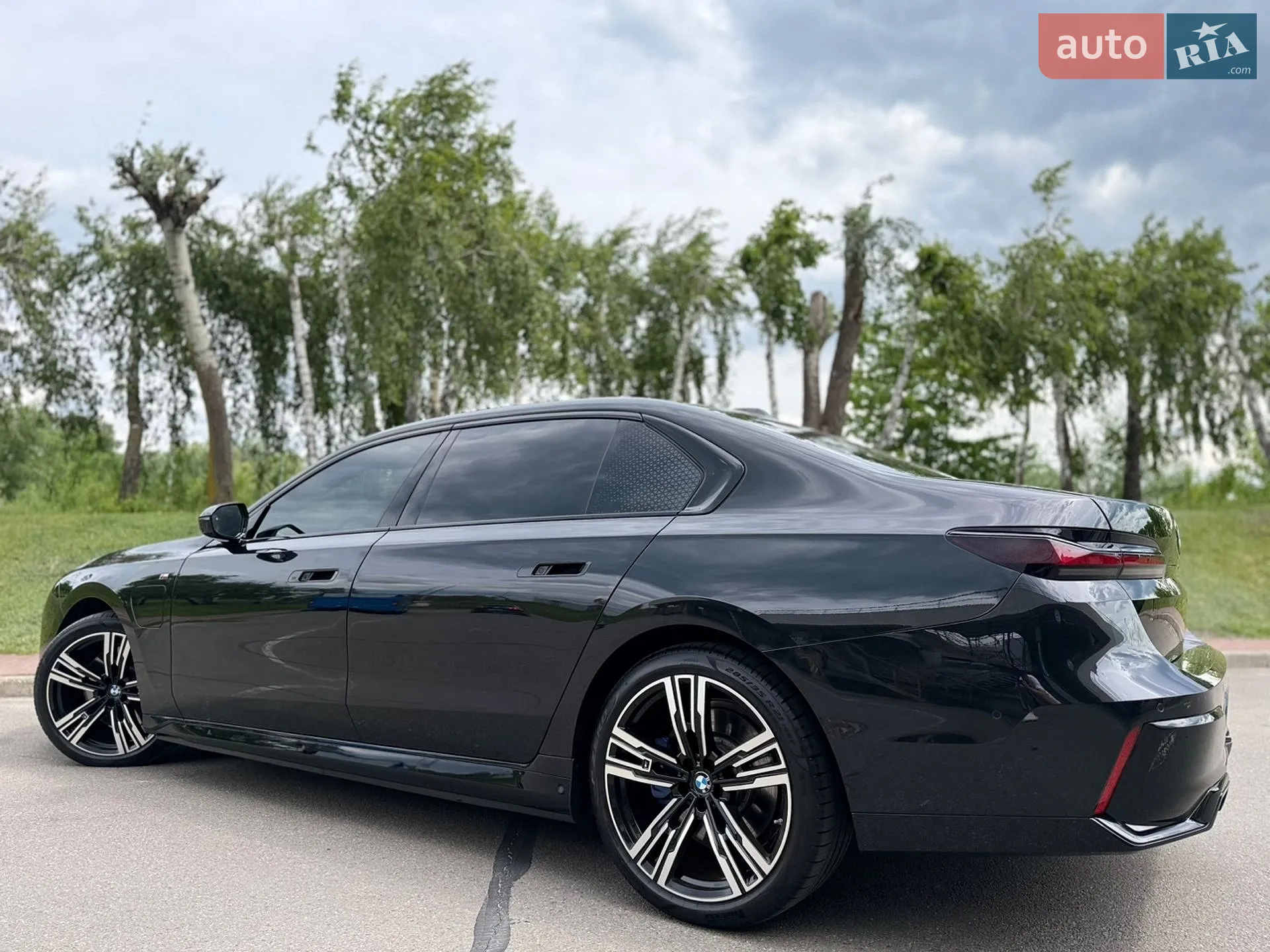 2024 BMW 7er - мініатюра 41