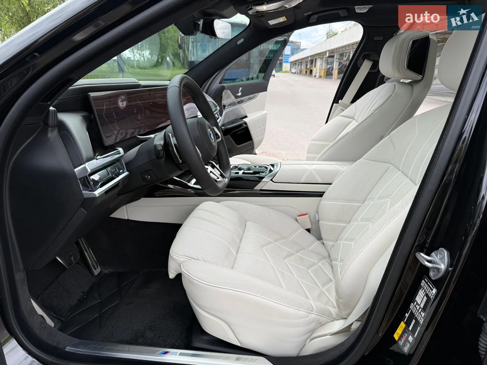 2024 BMW 7er - мініатюра 51