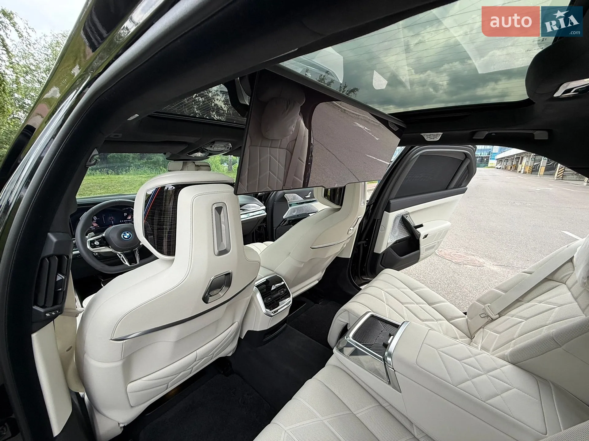 2024 BMW 7er - мініатюра 61
