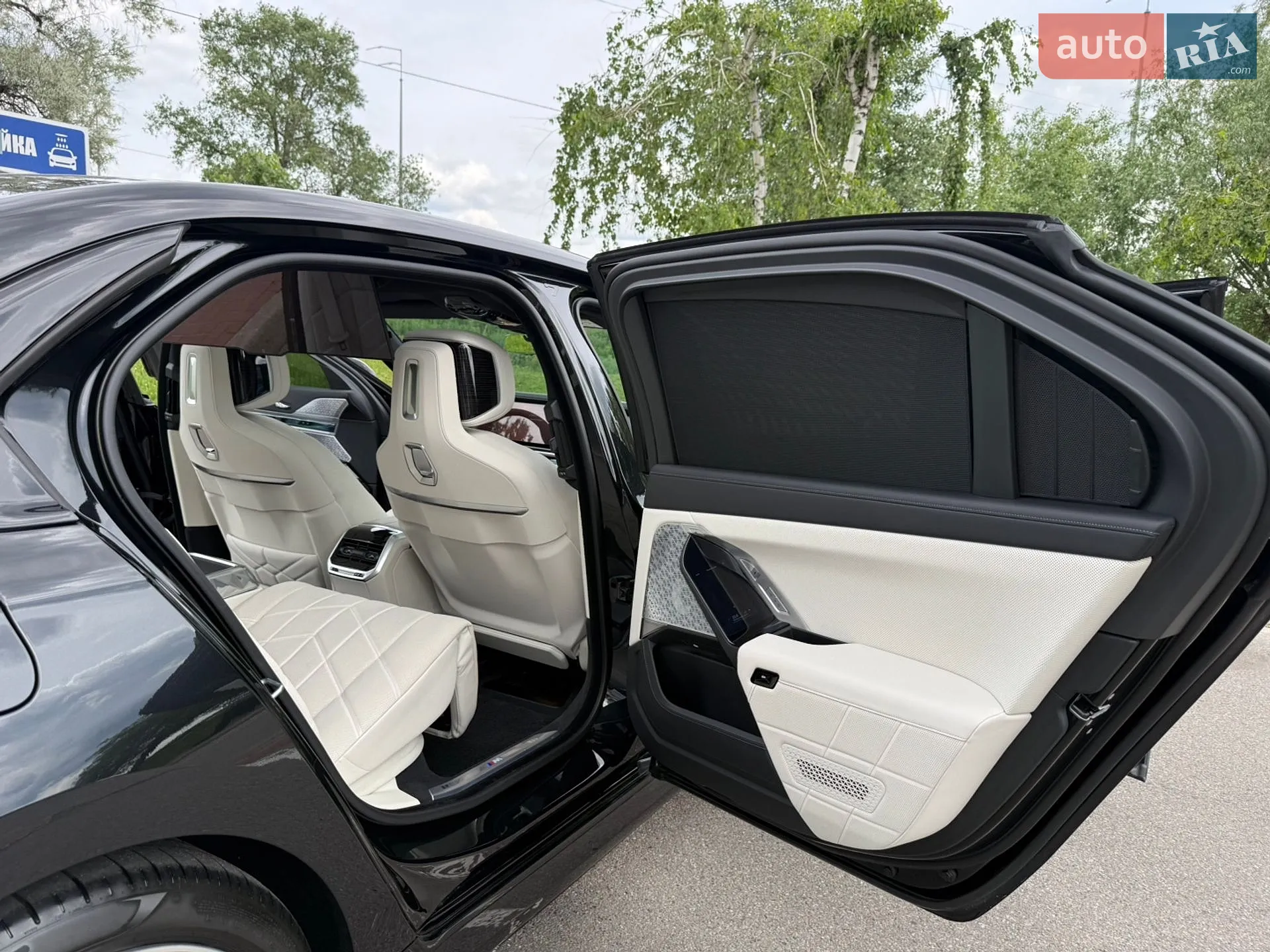 2024 BMW 7er - мініатюра 66