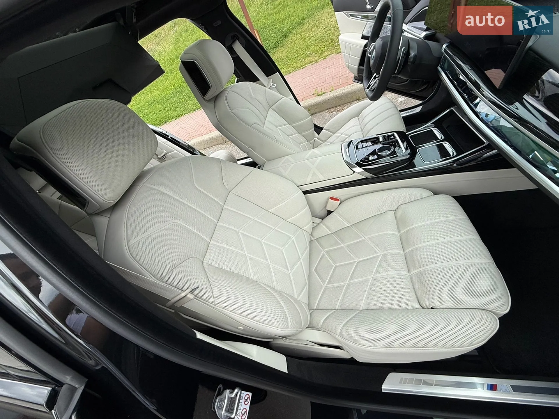 2024 BMW 7er - мініатюра 76