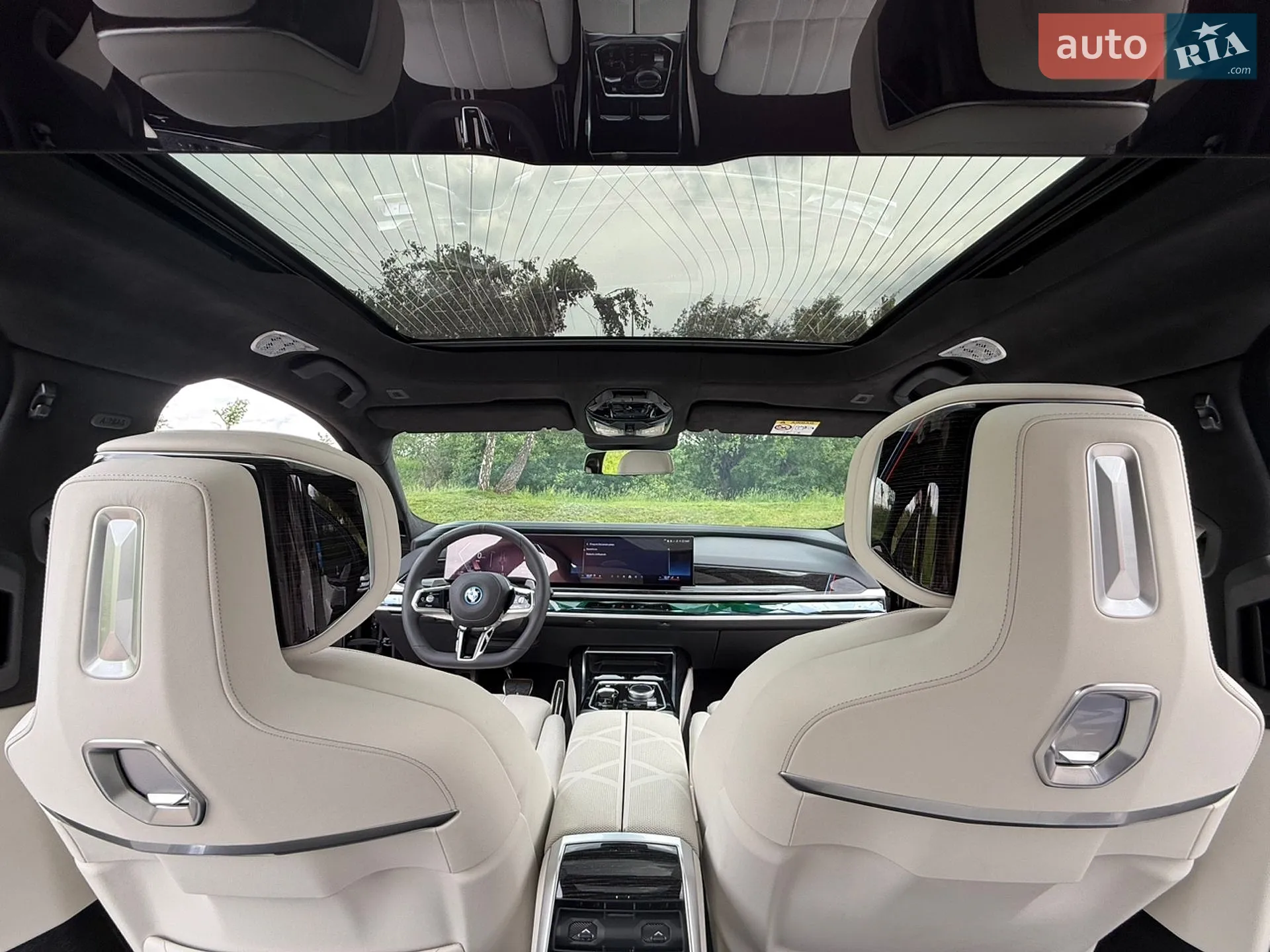 2024 BMW 7er - мініатюра 81