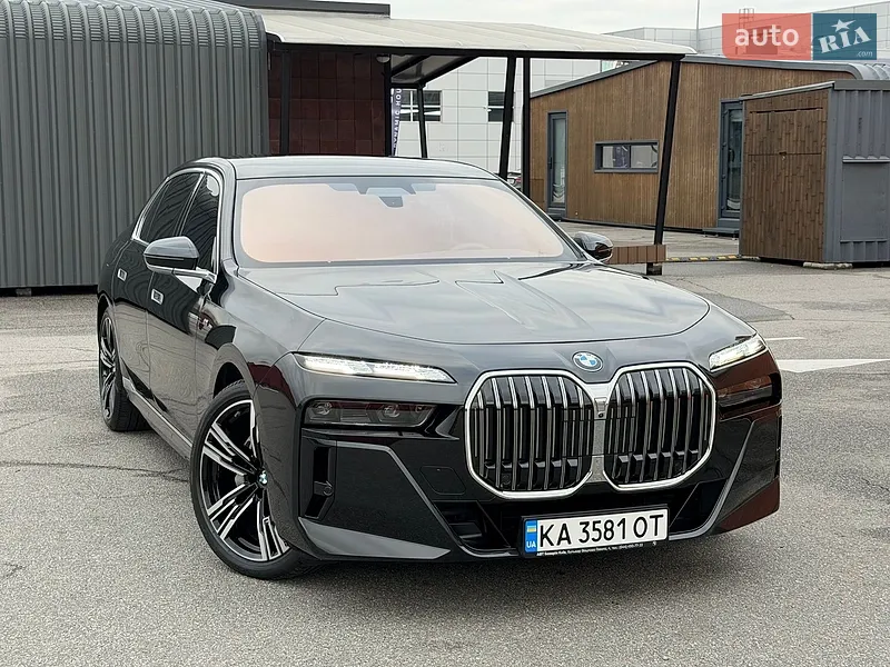 BMW 7 Series