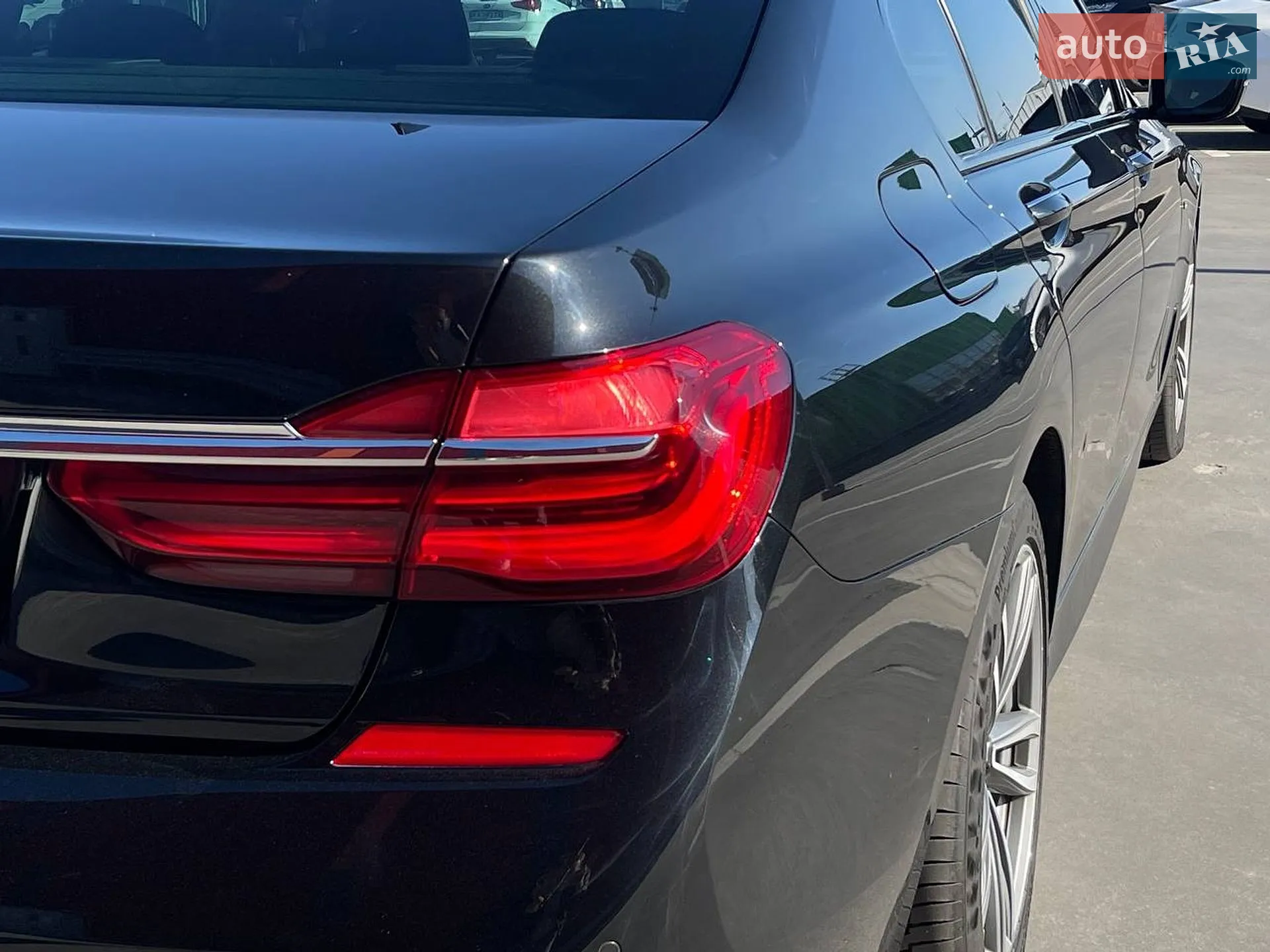 2016 BMW 7er - мініатюра 12