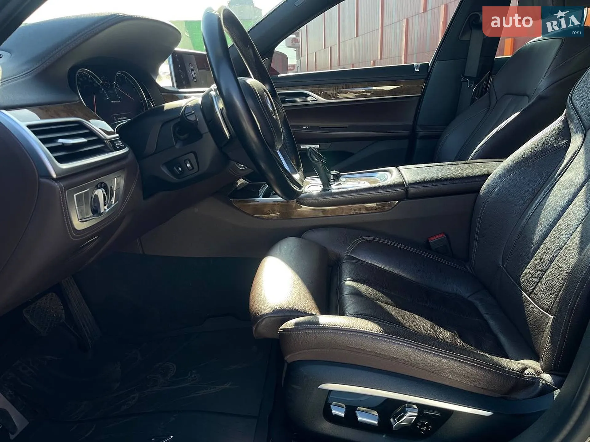 2016 BMW 7er - мініатюра 19