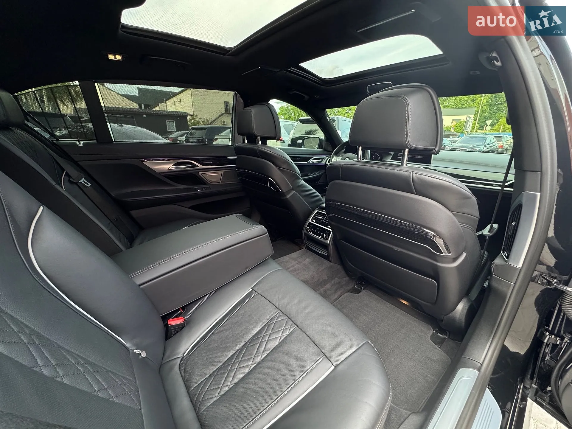 2021 BMW 7er - мініатюра 41