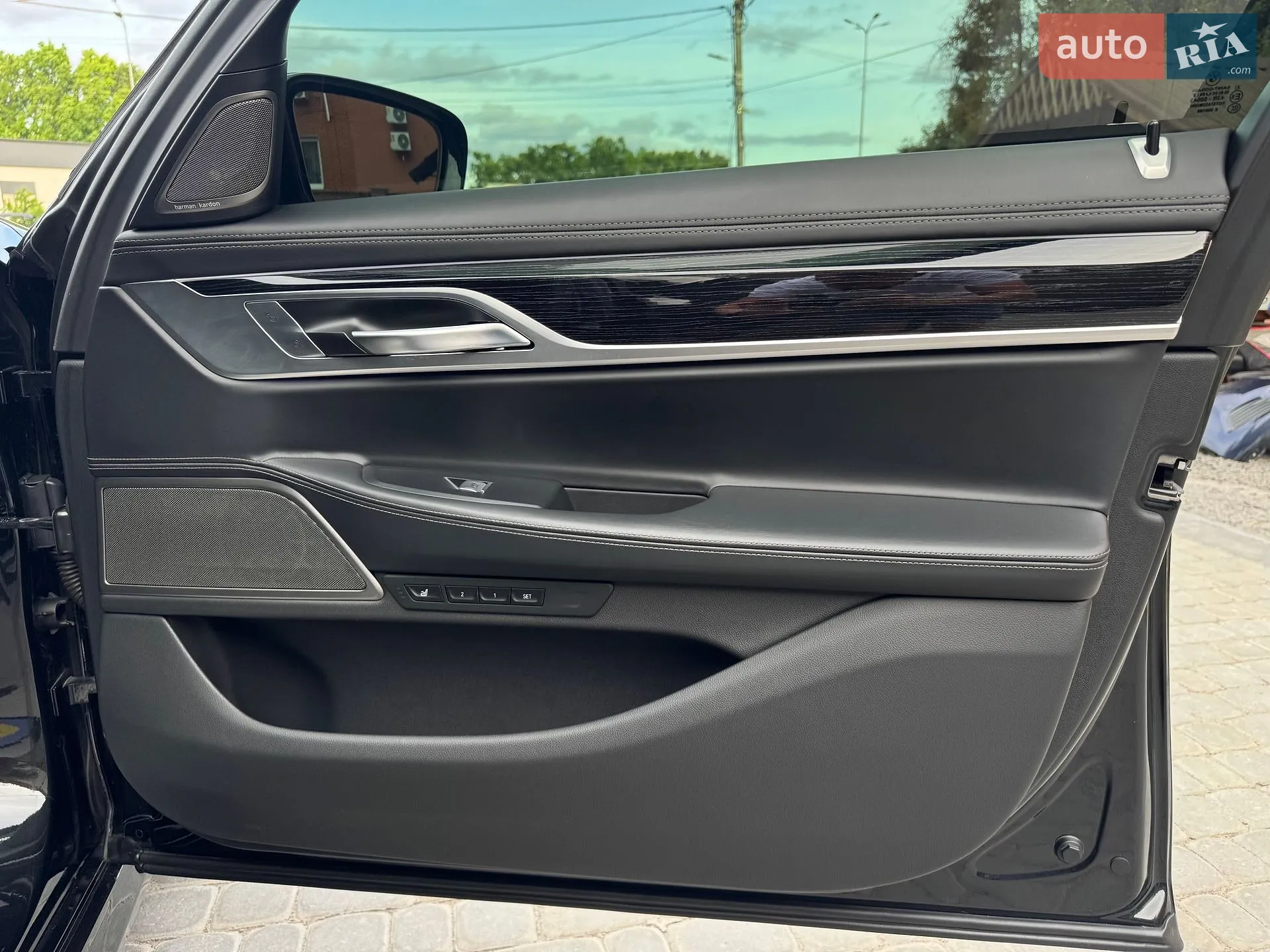 2021 BMW 7er - мініатюра 42