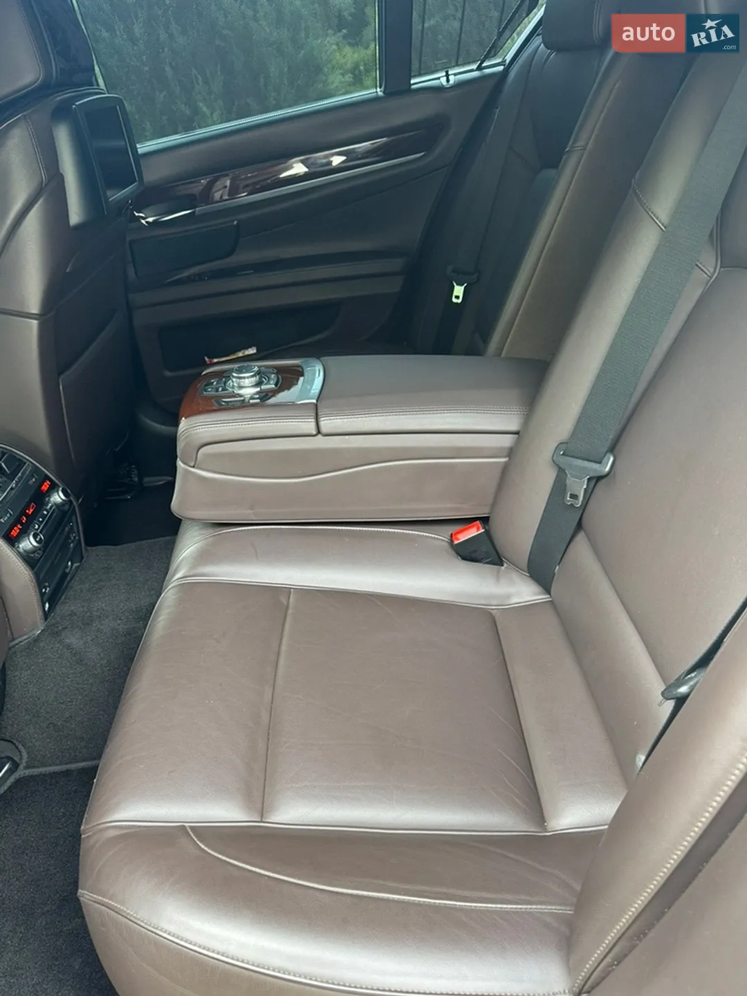 2012 BMW 7er - мініатюра 17