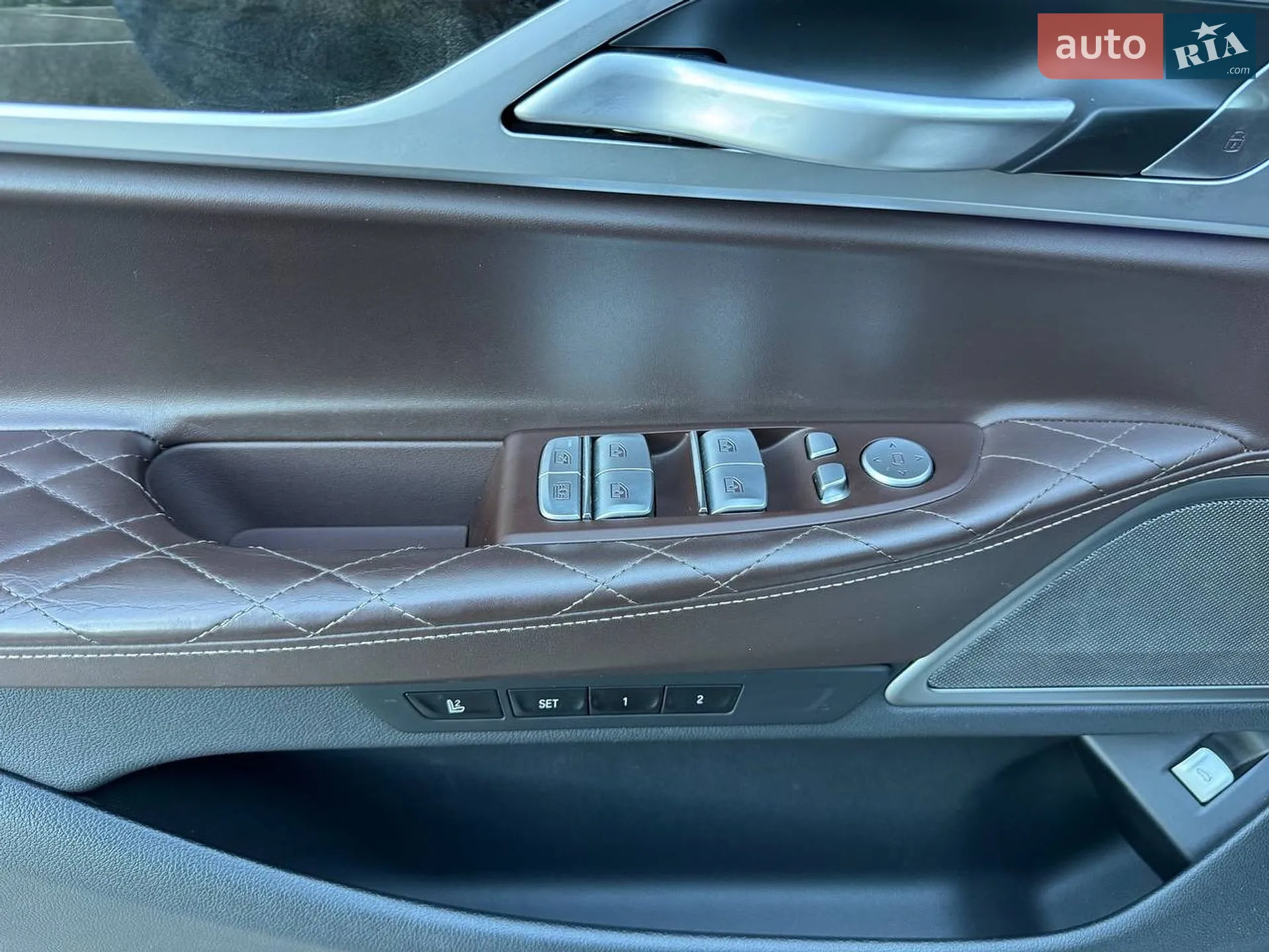 2019 BMW 7er - мініатюра 20