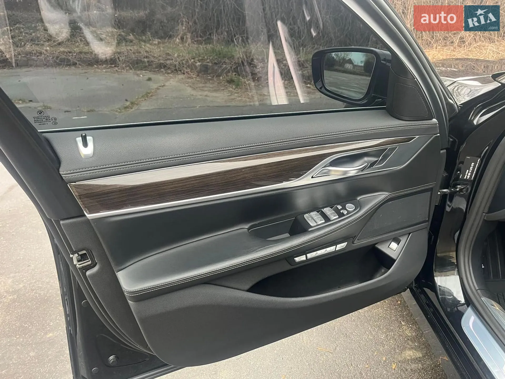 2016 BMW 7er - мініатюра 21