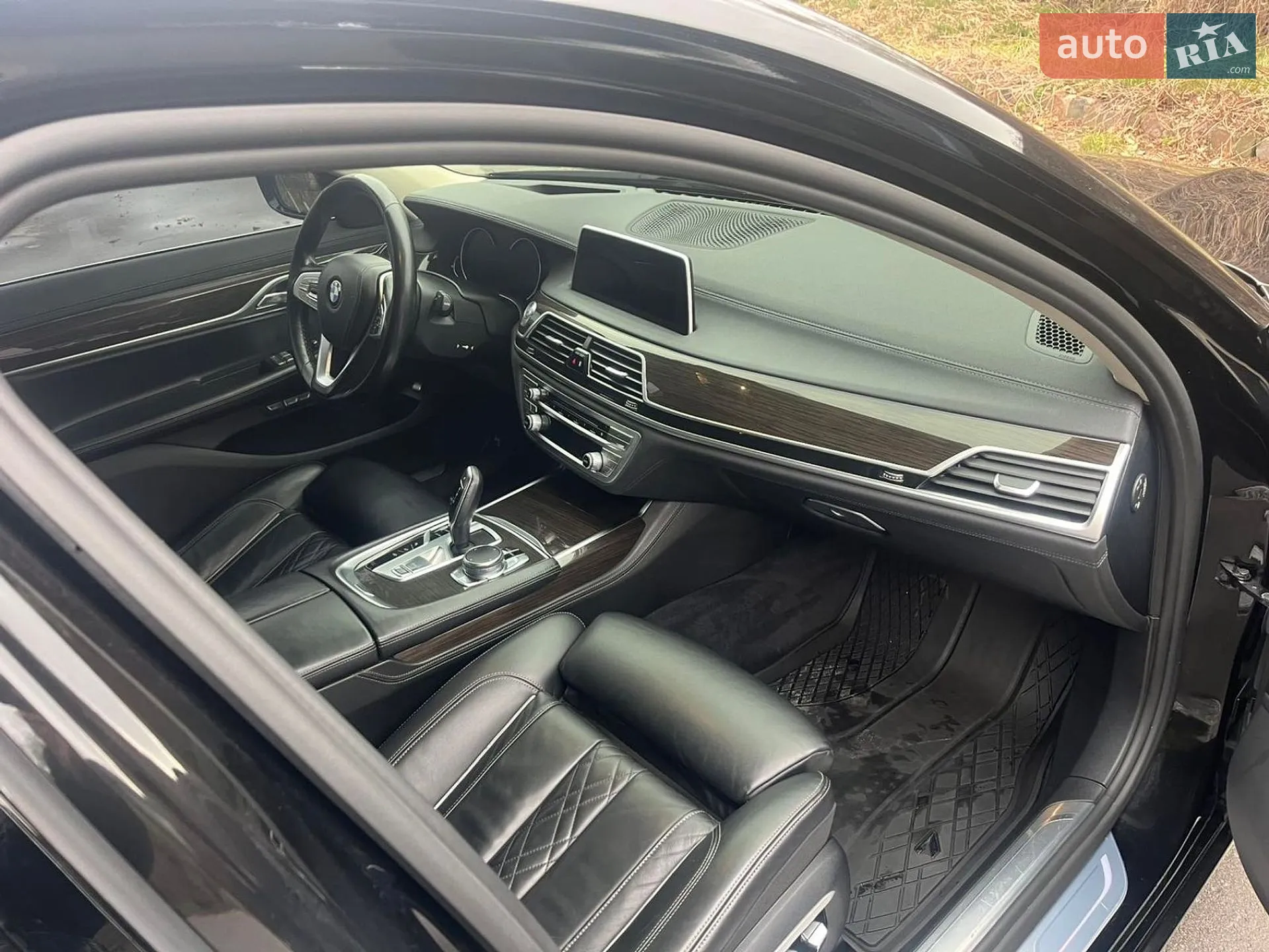 2016 BMW 7er - мініатюра 27