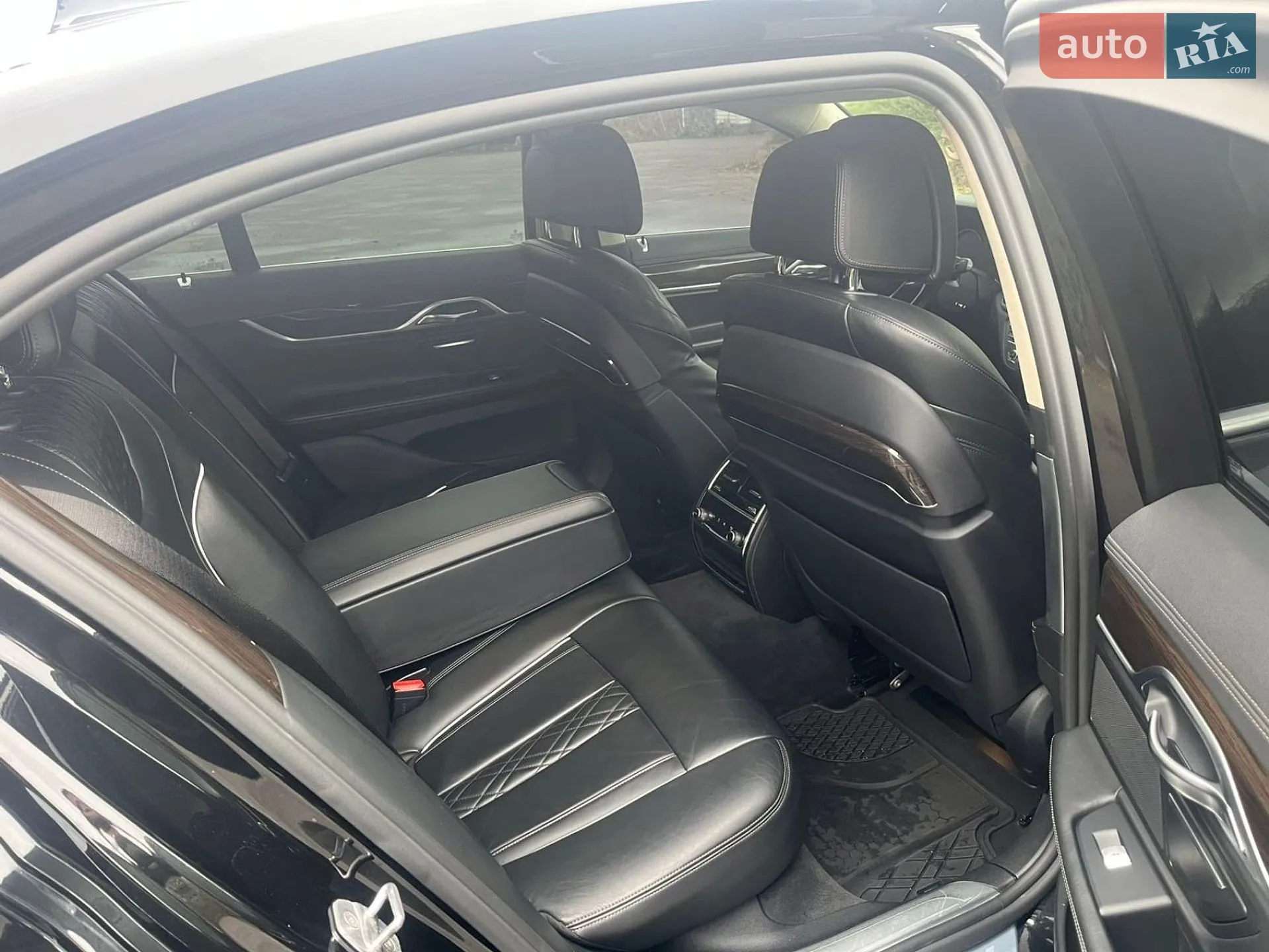 2016 BMW 7er - мініатюра 30