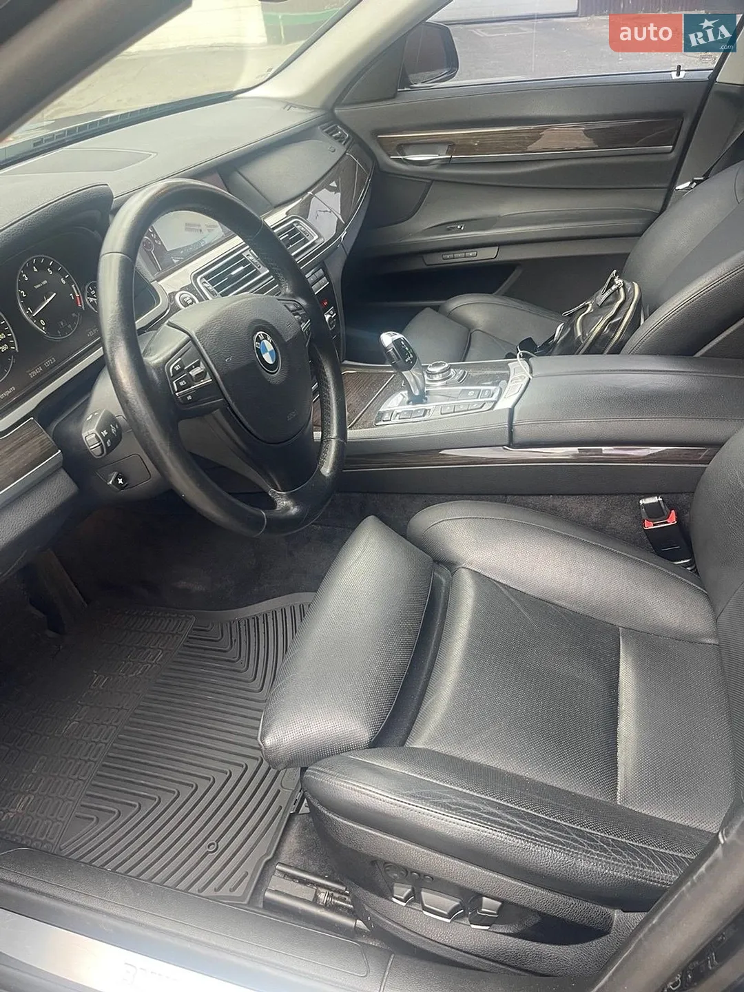 2010 BMW 7er - мініатюра 5