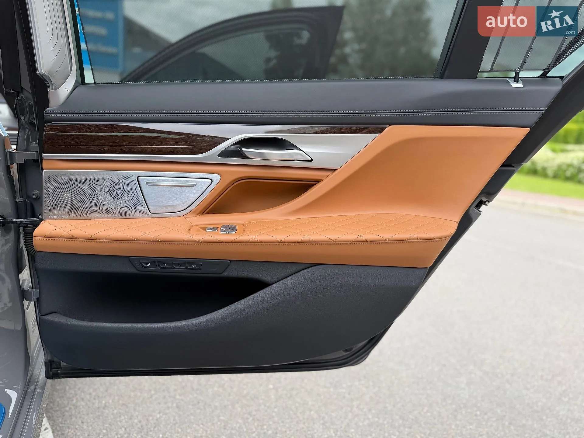2019 BMW 7er - мініатюра 50