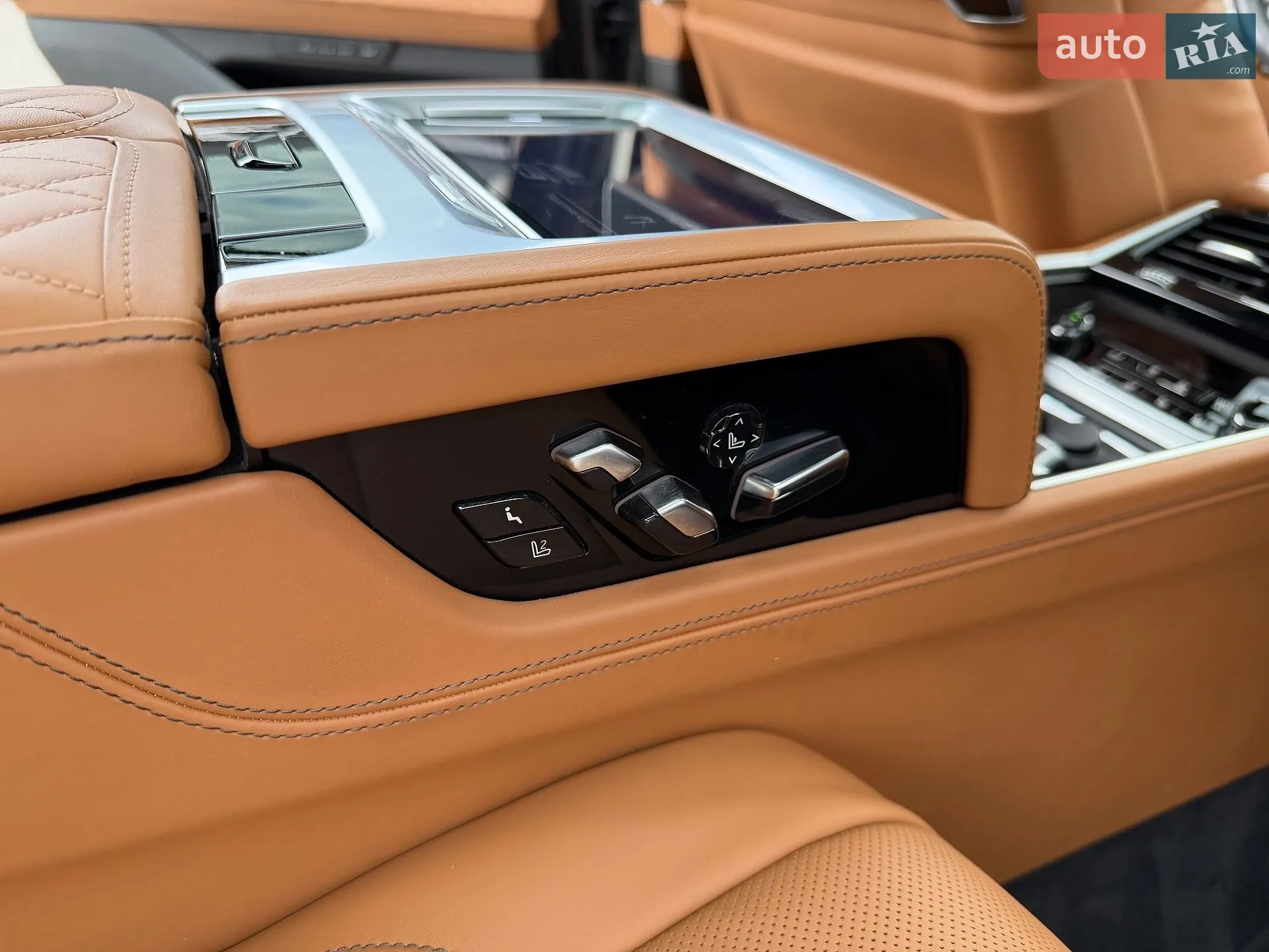 2019 BMW 7er - мініатюра 65