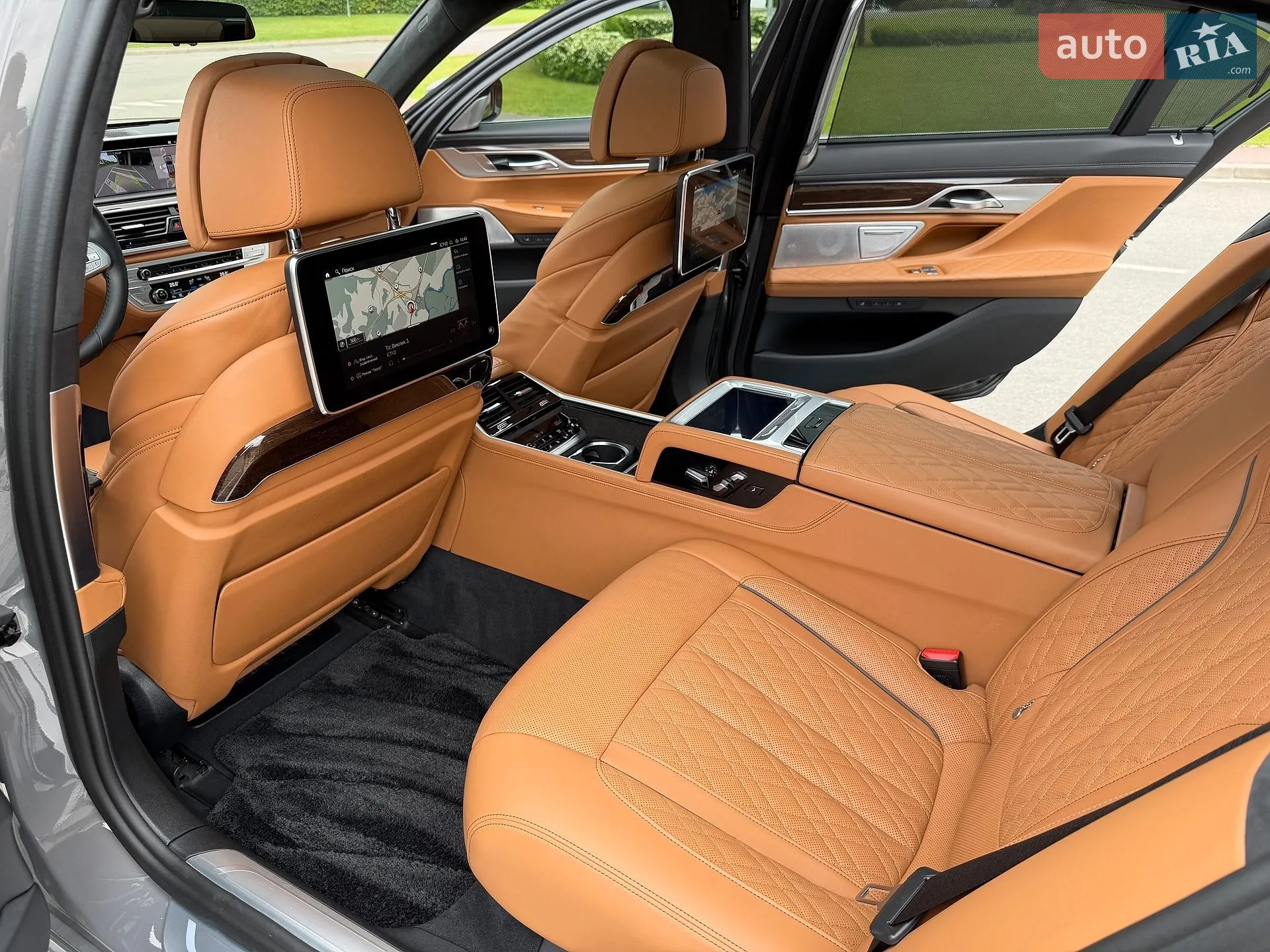 2019 BMW 7er - мініатюра 71
