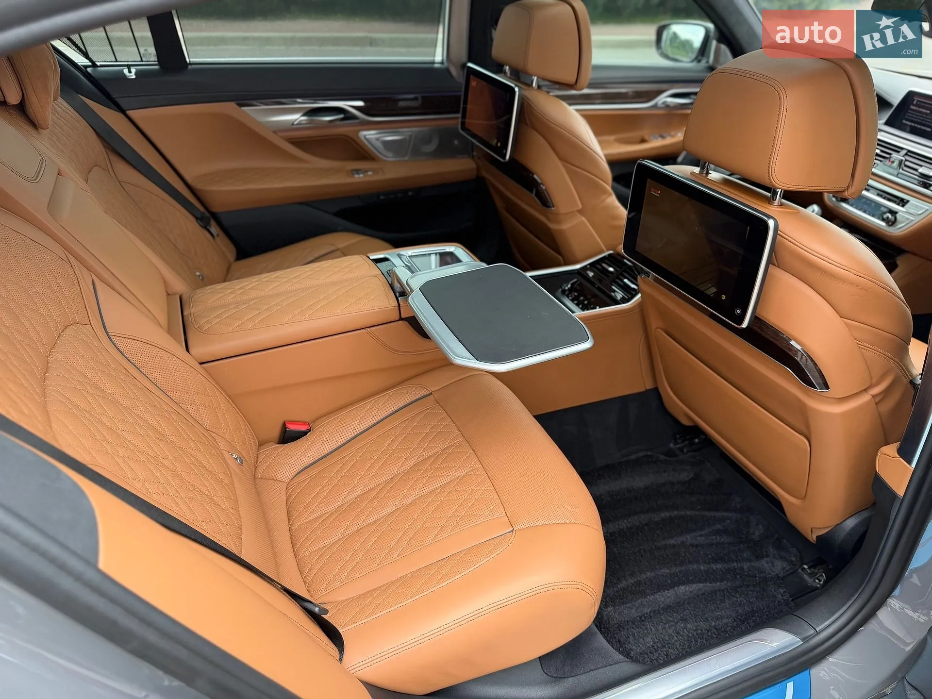 2019 BMW 7er - мініатюра 110