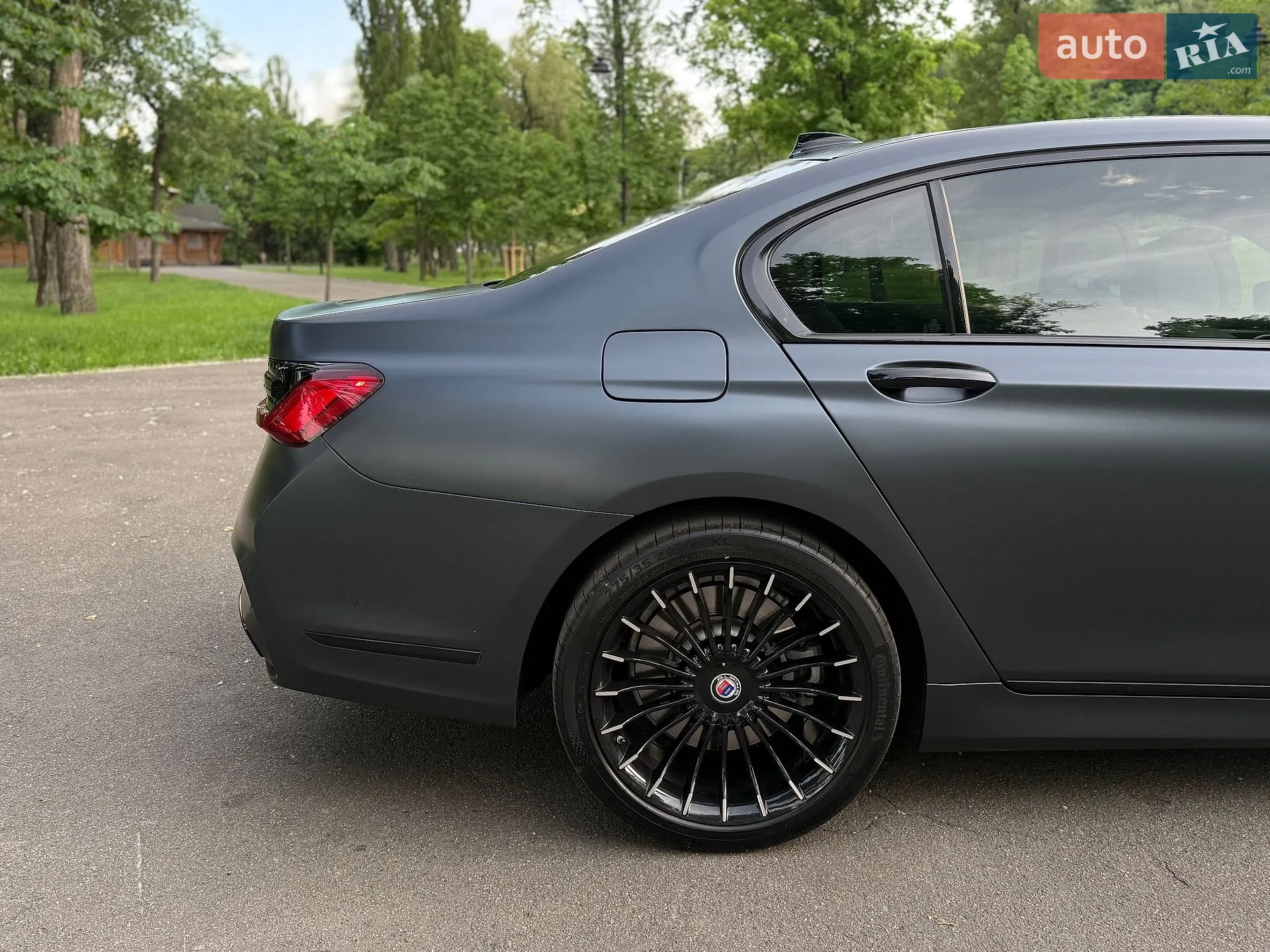 2019 BMW 7er - мініатюра 9