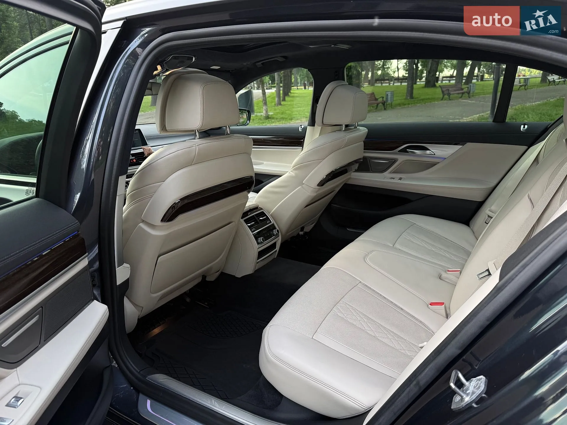 2019 BMW 7er - мініатюра 20