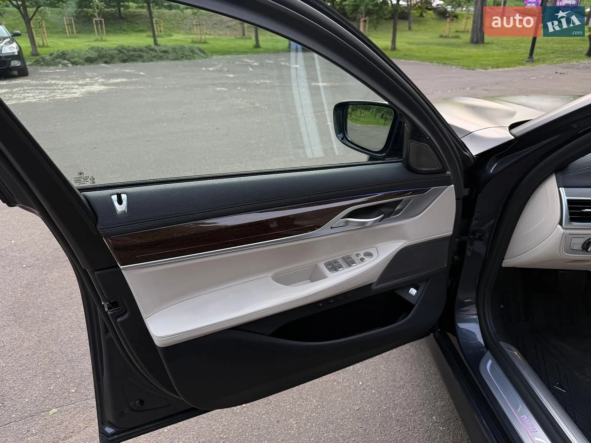 2019 BMW 7er - мініатюра 25
